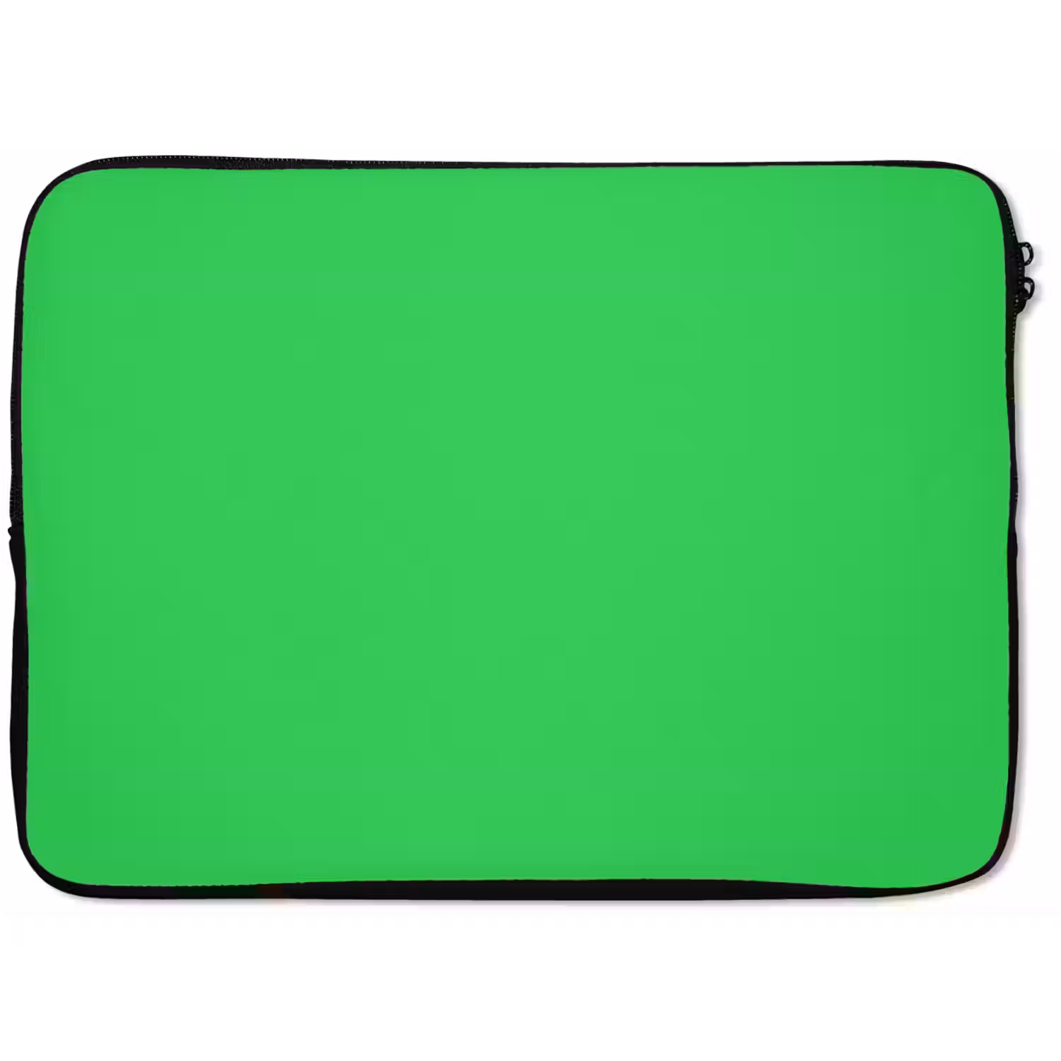 Mint - Green - Groen laptophoes neopreen klein 279 -zkaufland3dotto