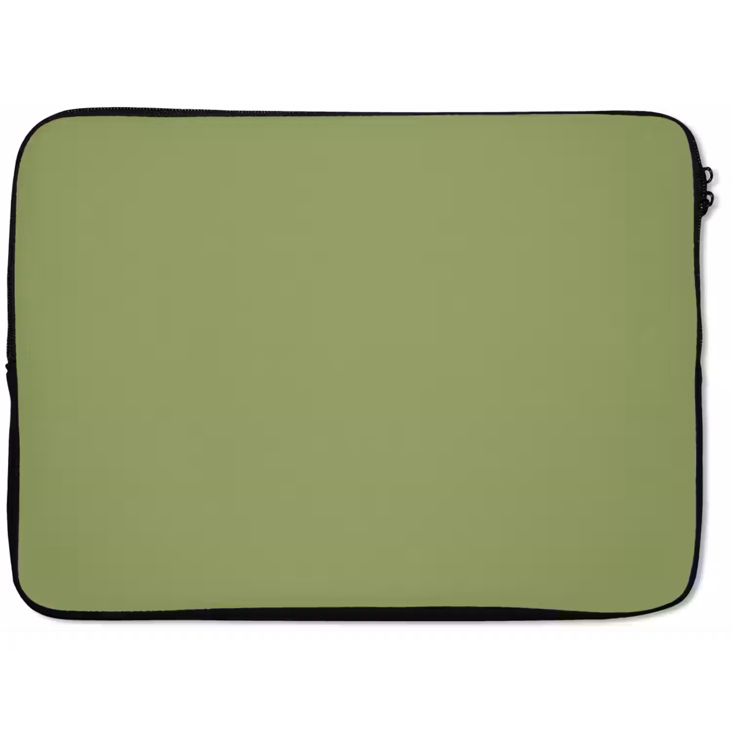 Sage - Green - Groen laptophoes neopreen klein 279 -zkaufland3dotto
