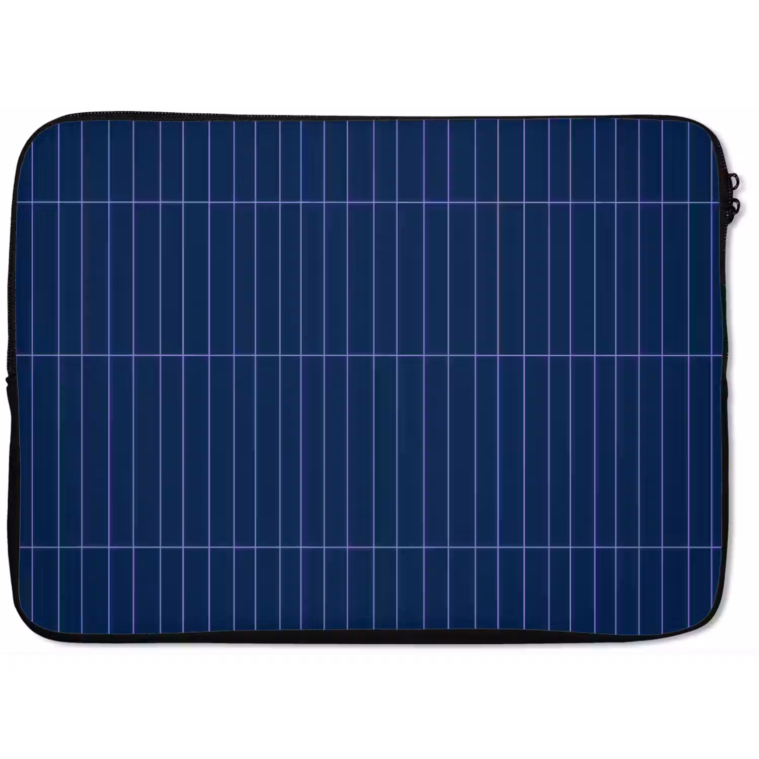 Tegels - Langwerpig - Blauw laptophoes neopreen klein 279 -zkaufland3dotto