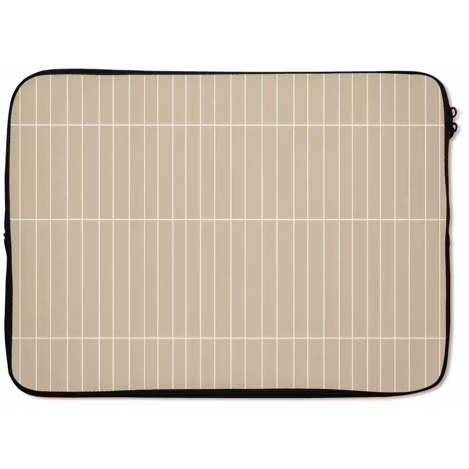 Verticaal - Wandtegel - Crème - Beige laptophoes neopreen klein 279 -zkaufland3dotto