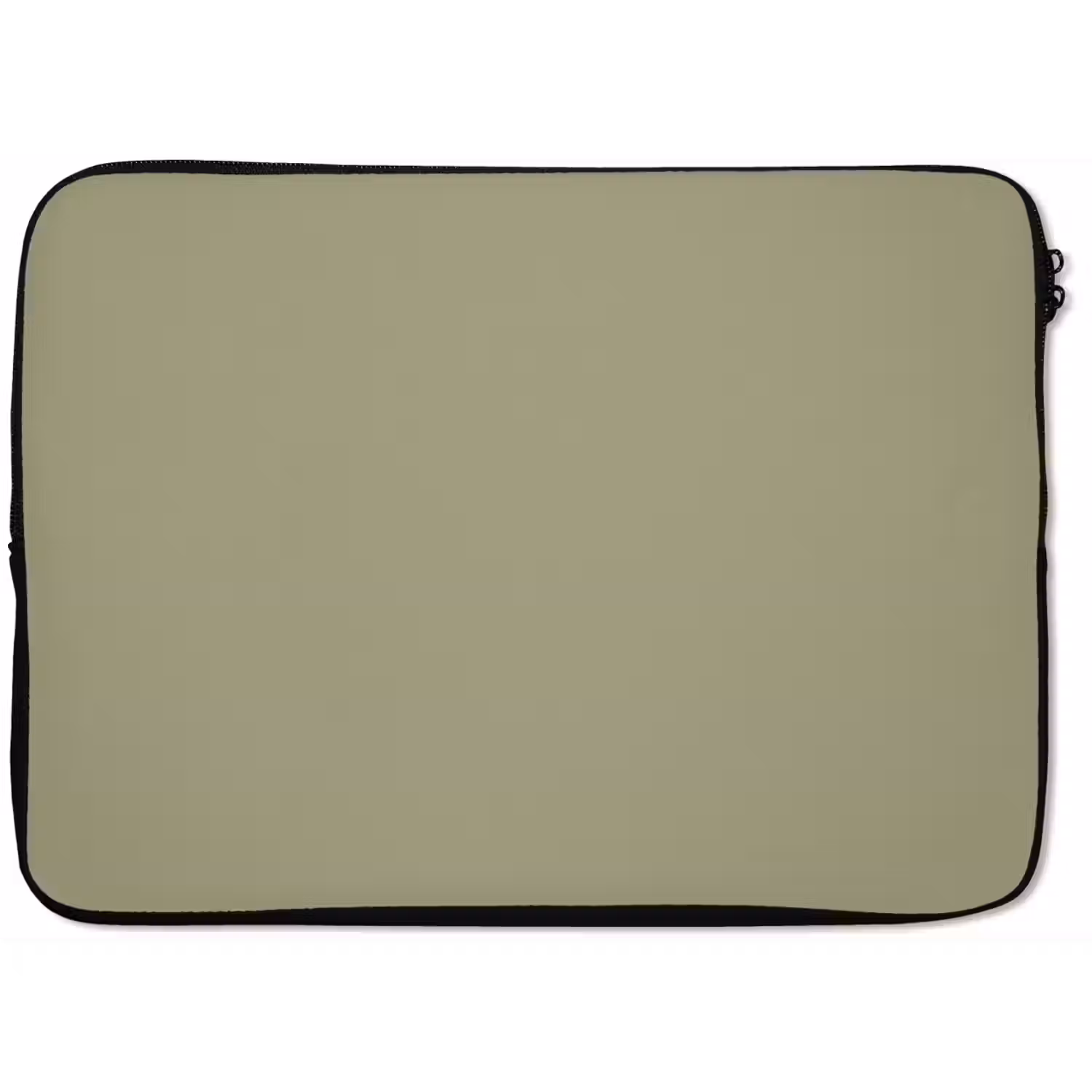 Vintage - Sage - Groen laptophoes neopreen klein 279 -zkaufland3dotto