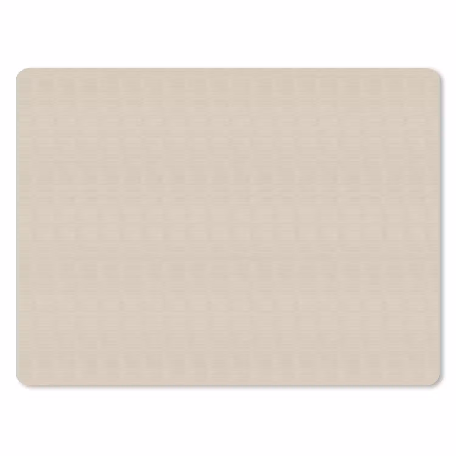 Baked - Biscuit - Nude muismat rubber klein 262 -3d