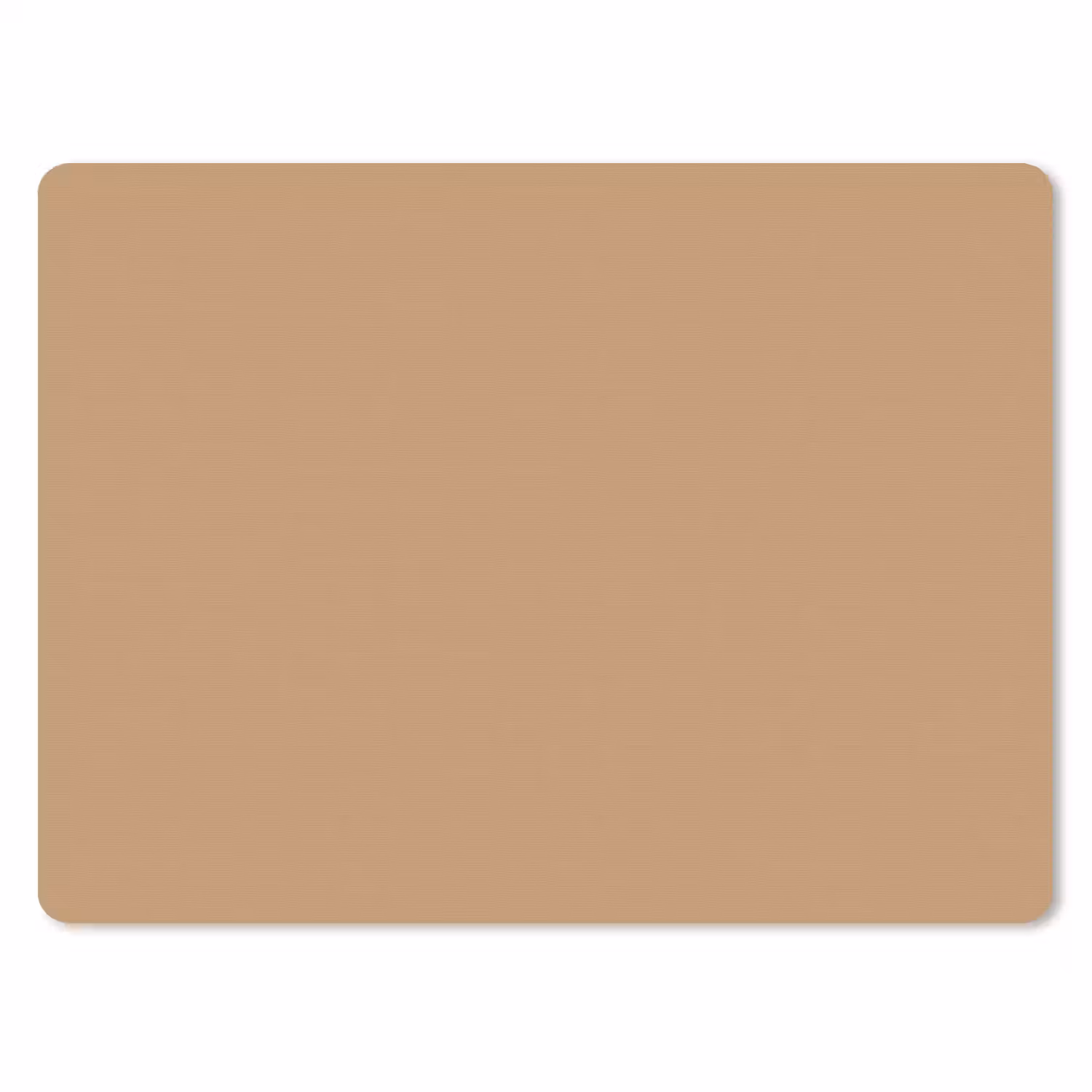Terracotta - Licht - Palet muismat rubber klein 262 -3d