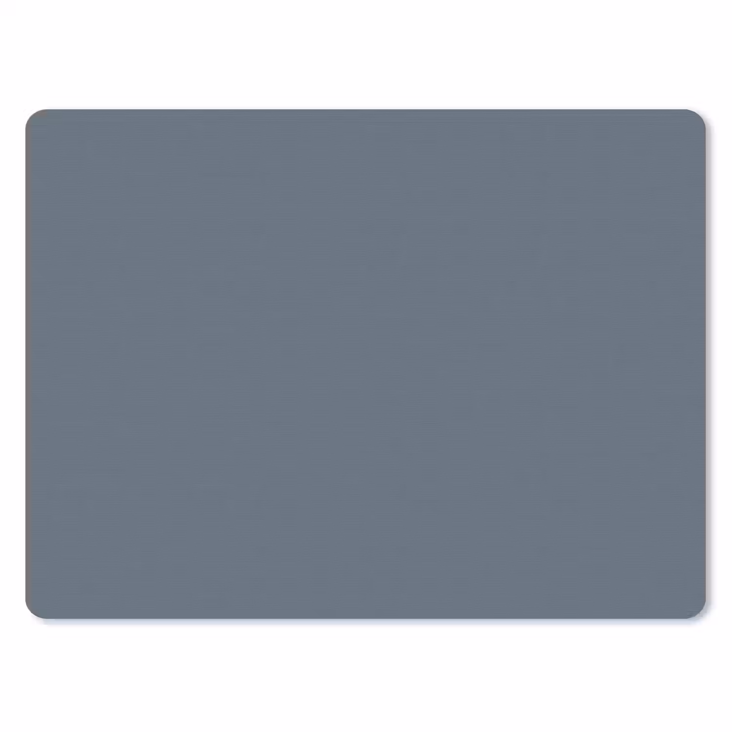 Kleuren - Blauw - Interieur muismat rubber klein 262 -3d