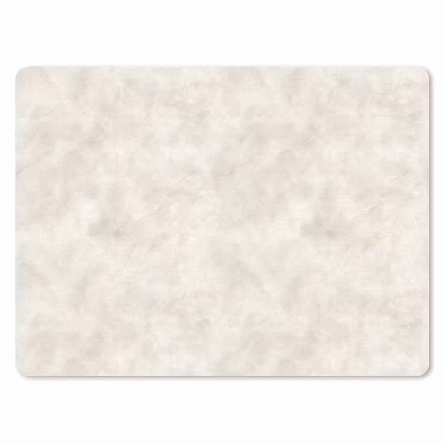Crèmebeige - Marmer - Aders muismat rubber klein 262 -3d