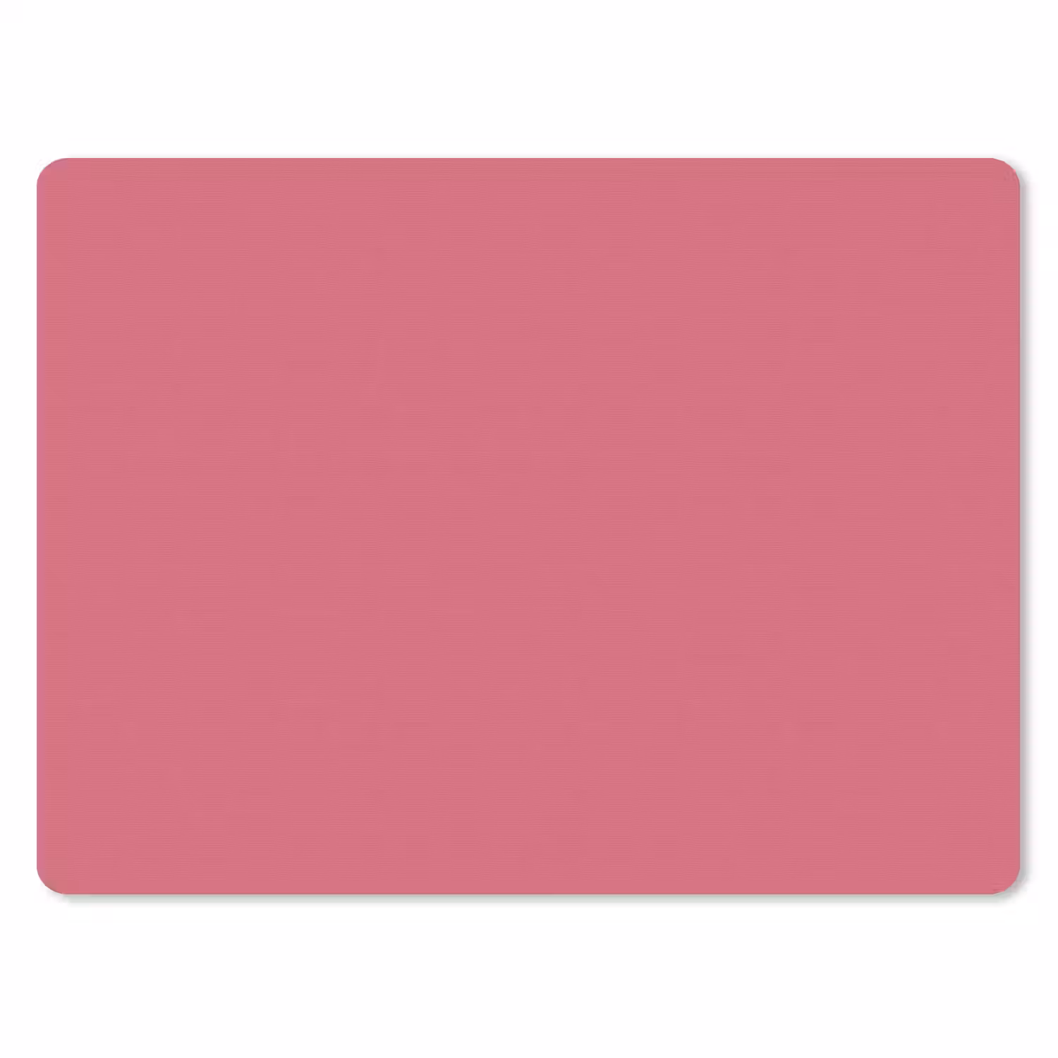 Crimson - Rose - Roze muismat rubber klein 262 -3d