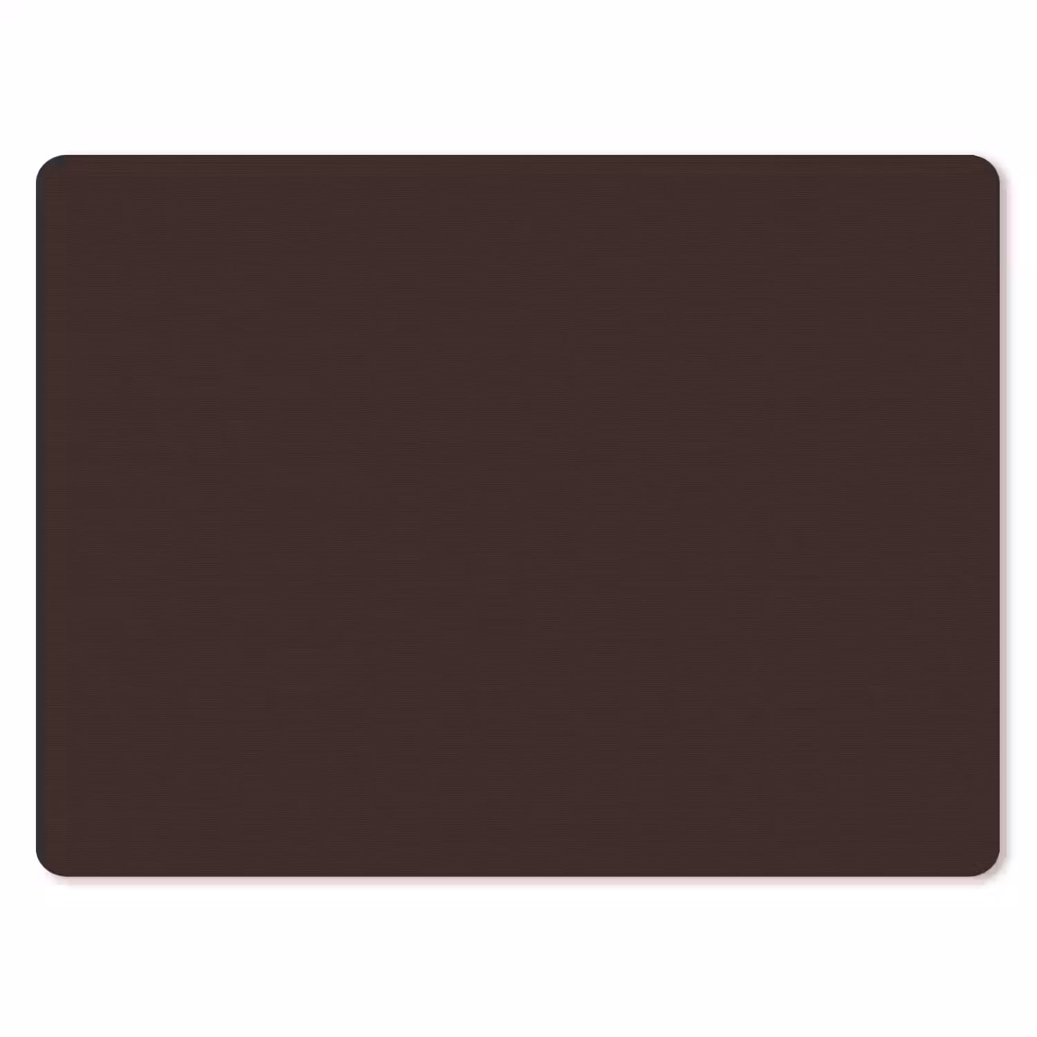 Deep - Obsidian - Bruin muismat rubber klein 262 -3d