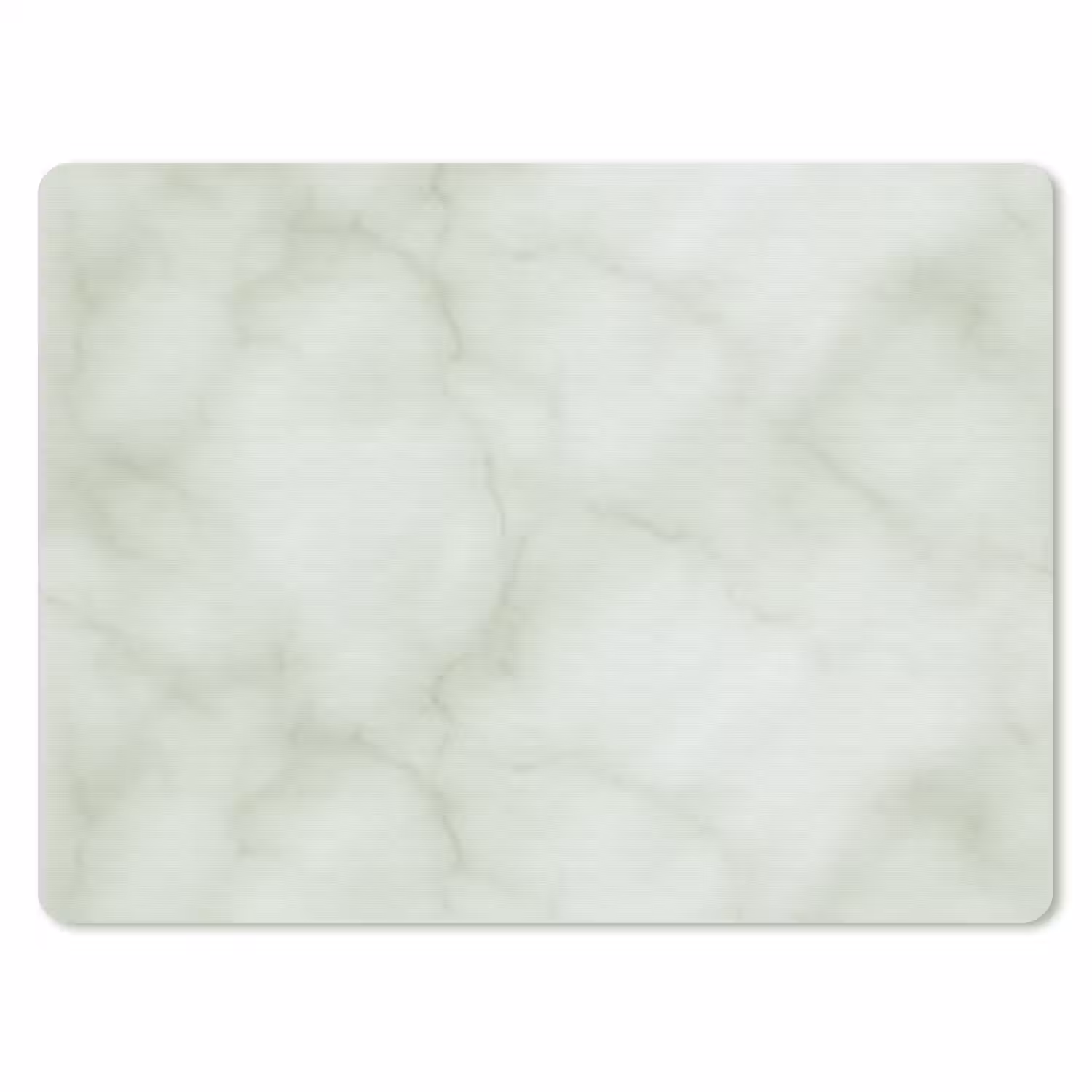 Groen - Marmer - Aders muismat rubber klein 262 -3d