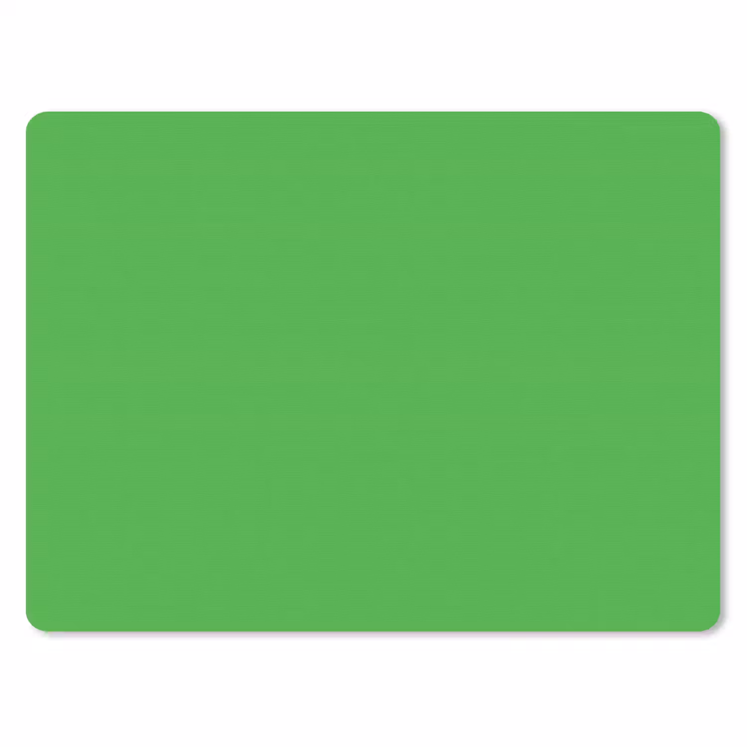 Kelly - Green - Groen muismat rubber klein 262 -3d