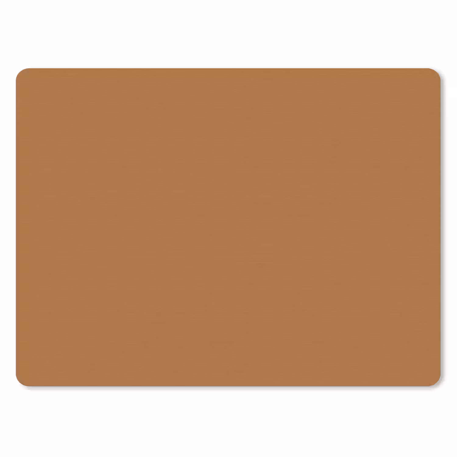 Spiced - Cinnamon - Bruin muismat rubber klein 262 -3d