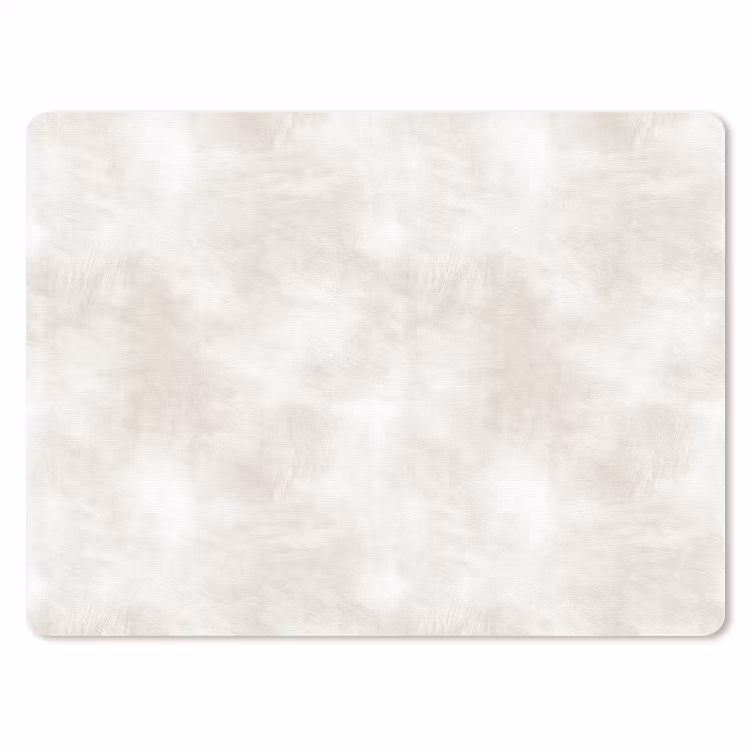 Subtiel - Structuur - Beige muismat rubber klein 262 -3d