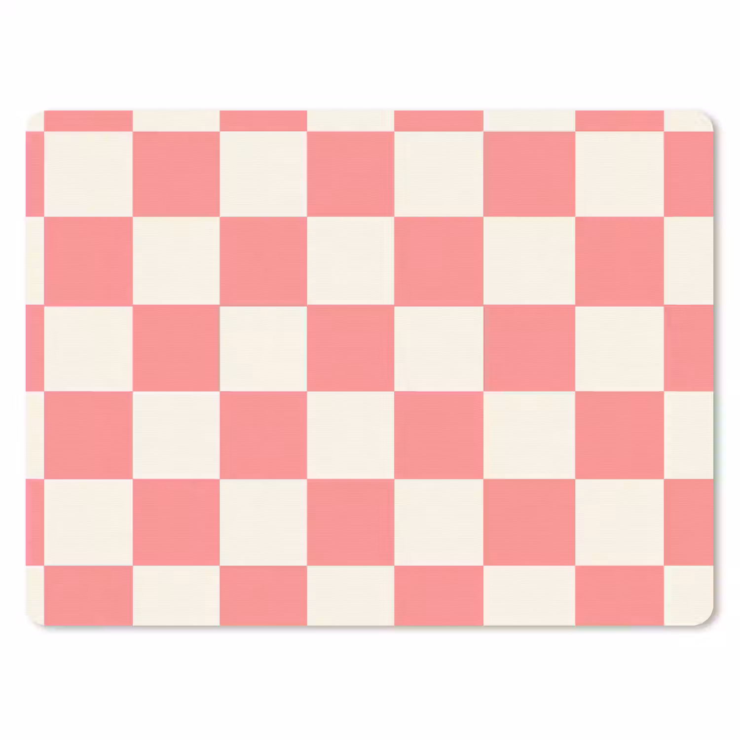 Traditioneel - Patroon - Roze muismat rubber klein 262 -3d
