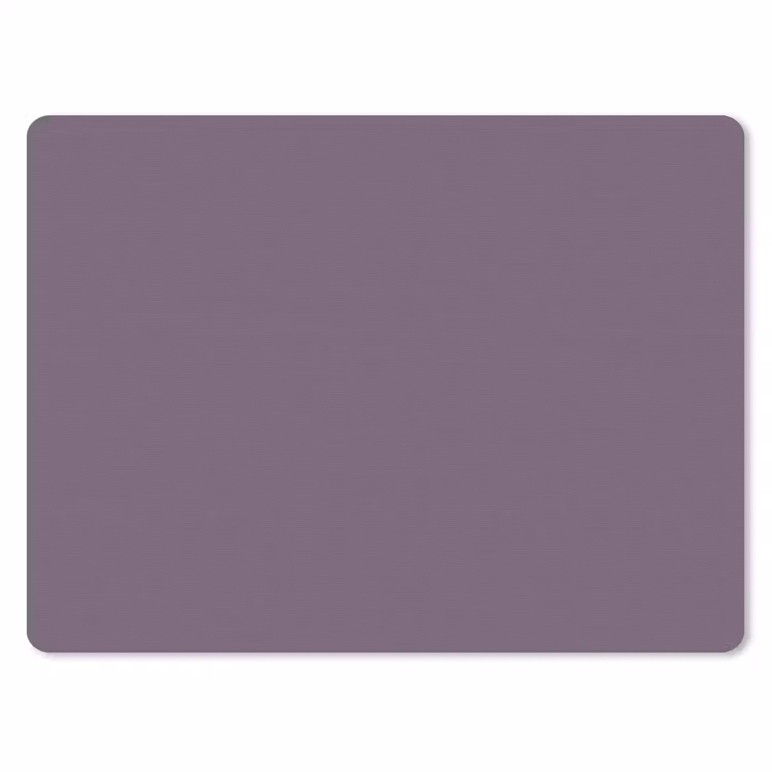 Velvet - Aubergine - Paars muismat rubber klein 262 -3d