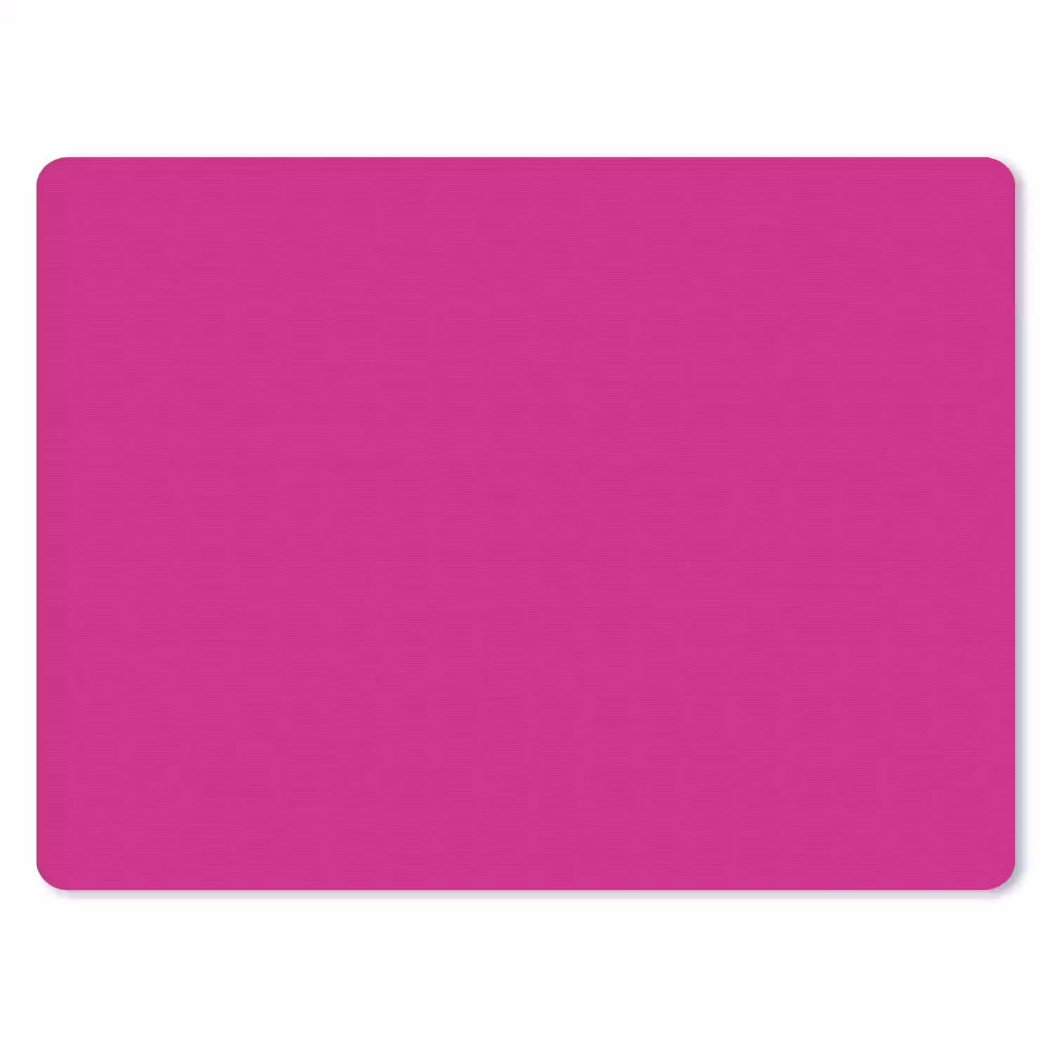 Velvet - Magenta - Roze muismat rubber klein 262 -3d