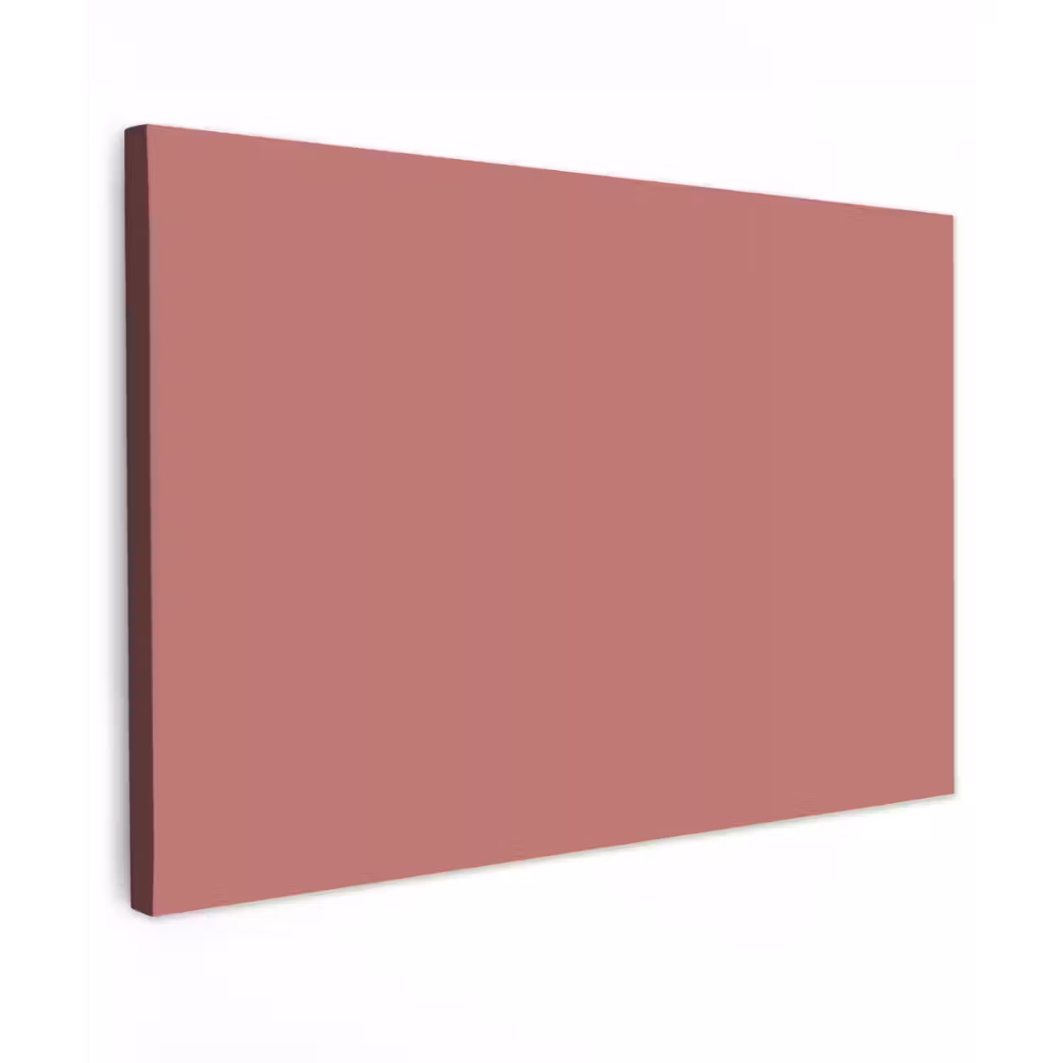 Ancient - Rose - Roze Tuinposter op houten frame 2 cm dik klein 845 -3d