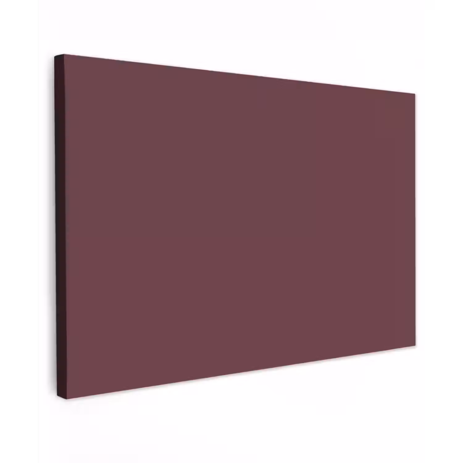 Dusty - Rose - Roze Tuinposter op houten frame 2 cm dik klein 845 -3d