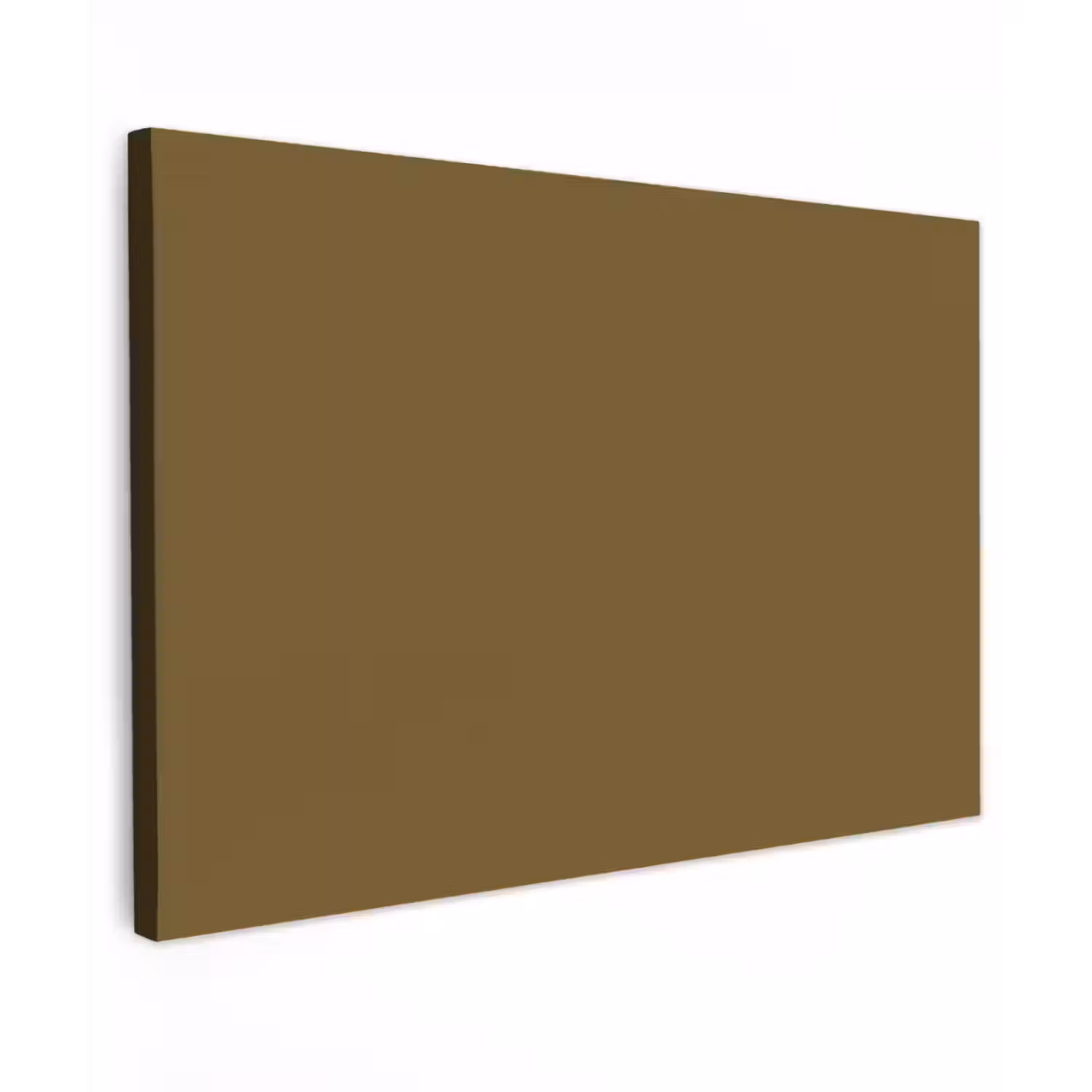 Hunter - Groen - Herfst Tuinposter op houten frame 2 cm dik klein 845 -3d