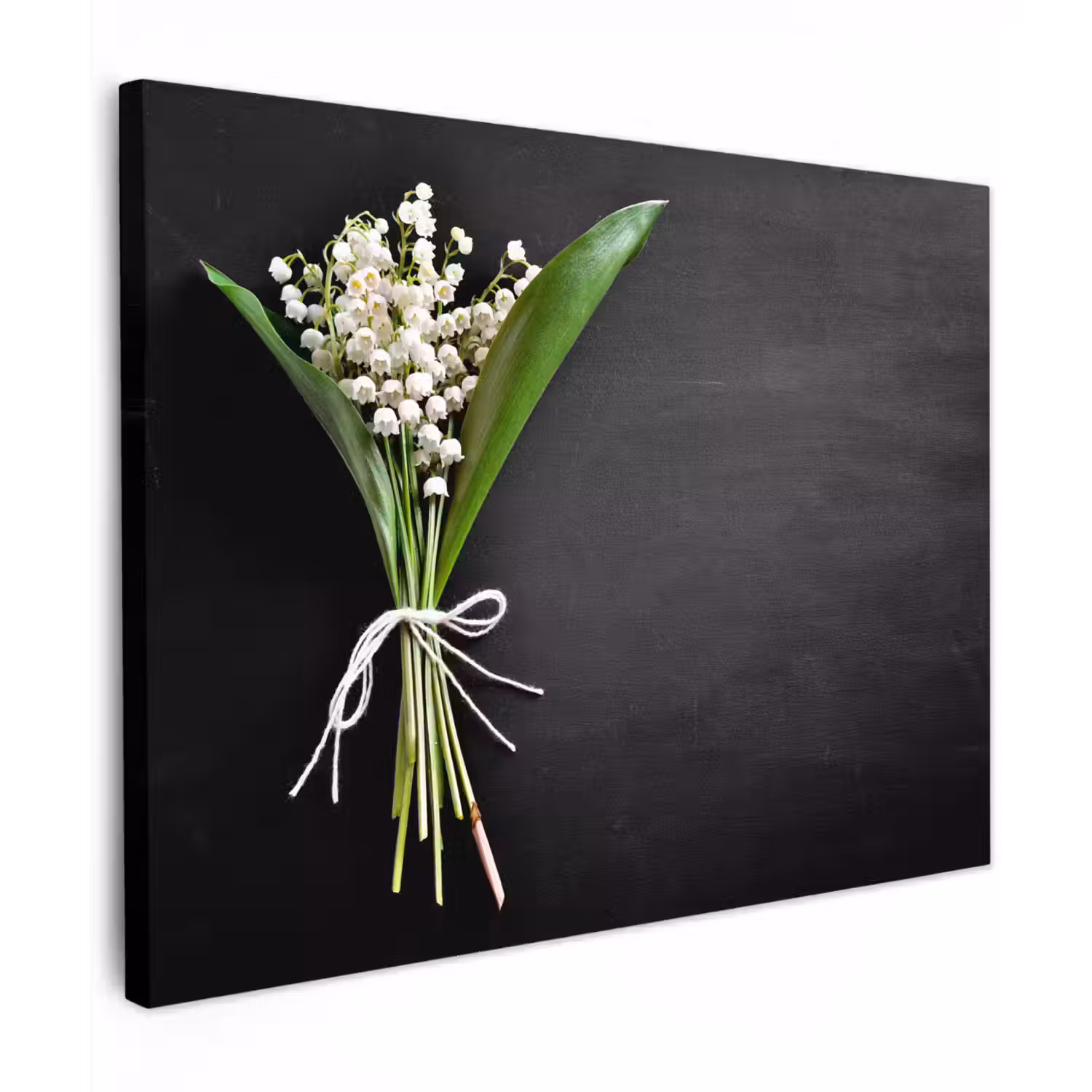 bloemen-5-1-1 Tuinposter op houten frame 2 cm dik klein -3d