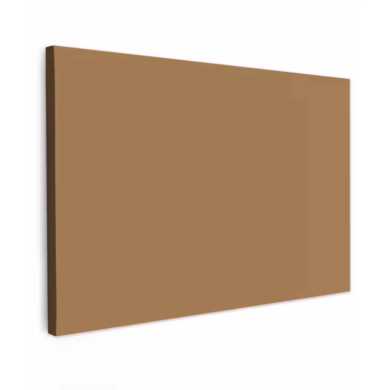 Sahara - Earth - Oranje Tuinposter op houten frame 2 cm dik klein 845 -3d