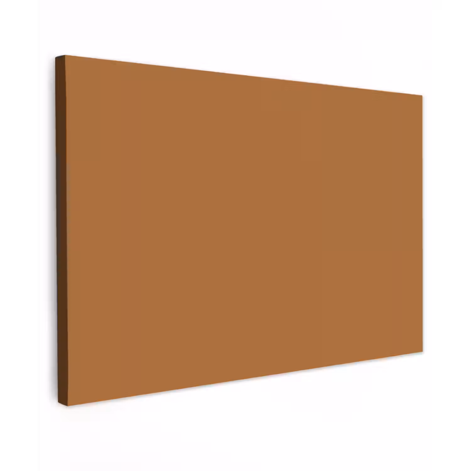 Spiced - Cinnamon - Bruin Tuinposter op houten frame 2 cm dik klein 845 -3d