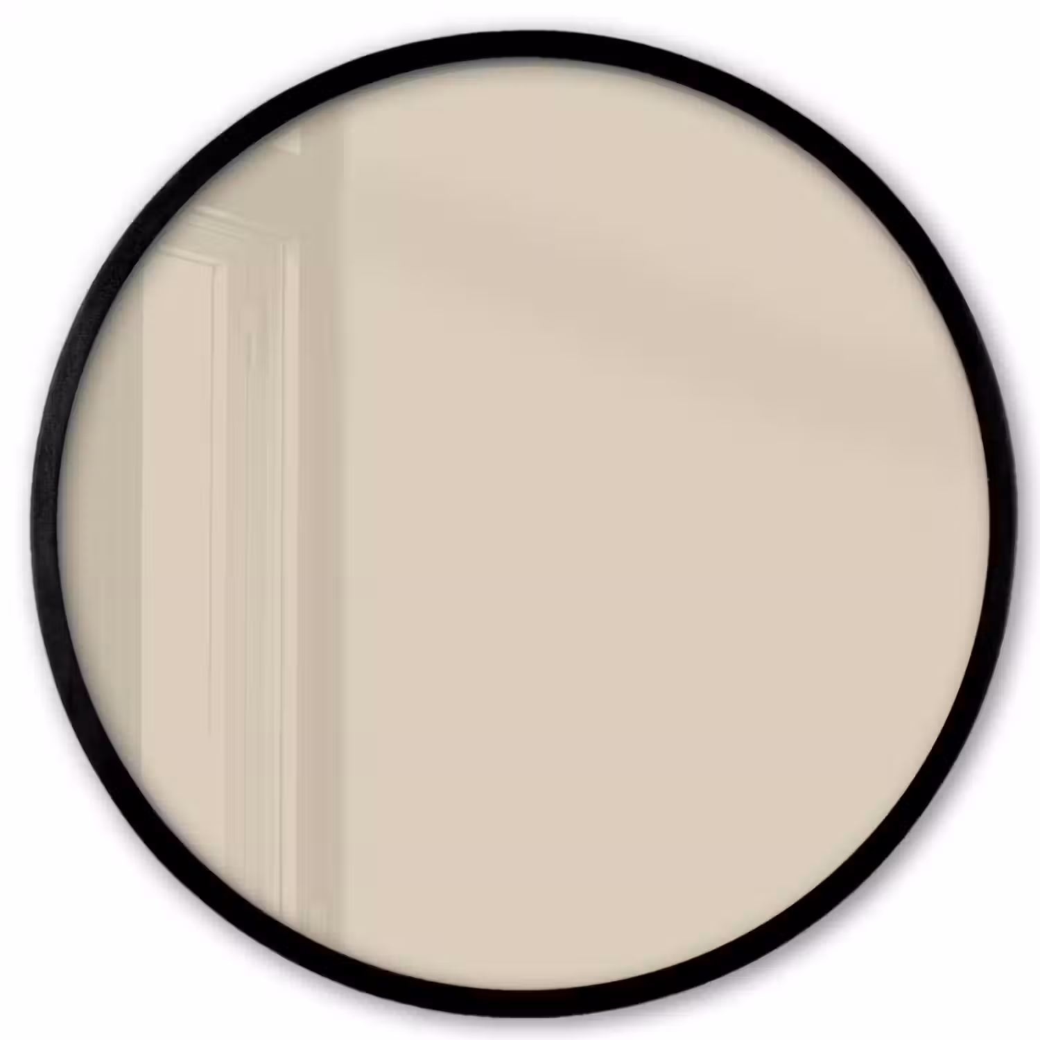 Baked - Biscuit - Nude Fotolijst rond zonder passe partout klein 856 -3d