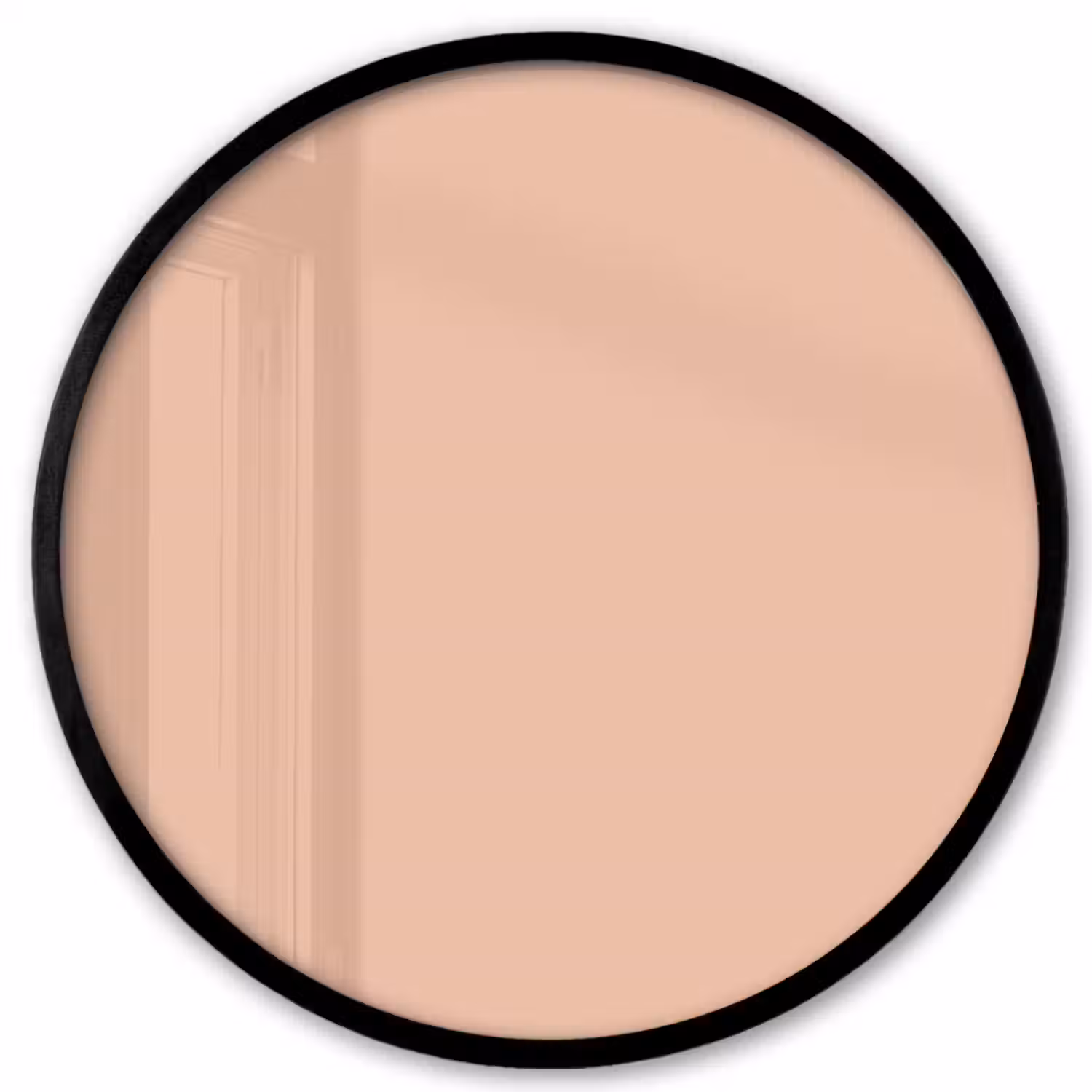 Blush - Terracotta - Nude Fotolijst rond zonder passe partout klein 856 -3d
