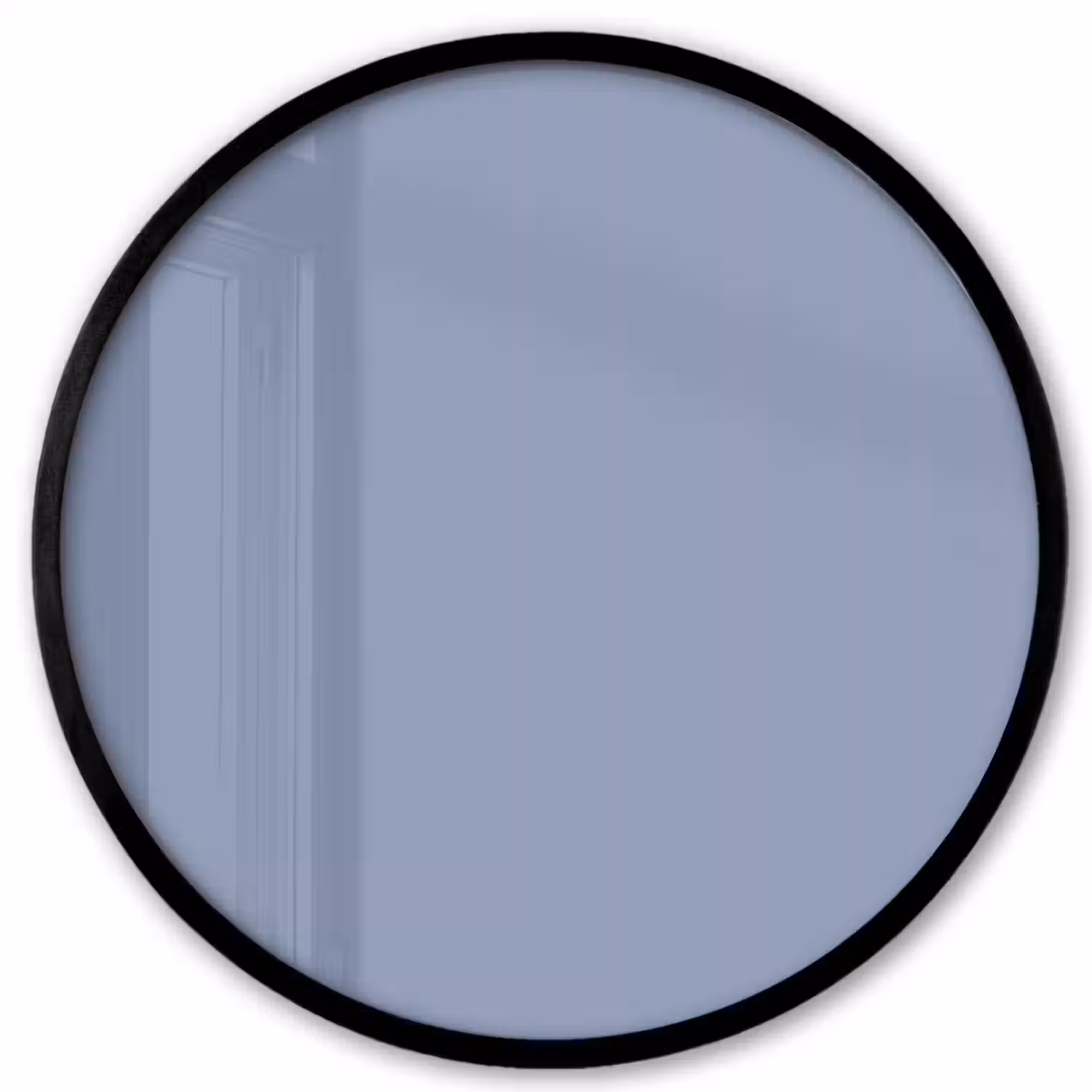 Canary - Champ - Blauw Fotolijst rond zonder passe partout klein 856 -3d