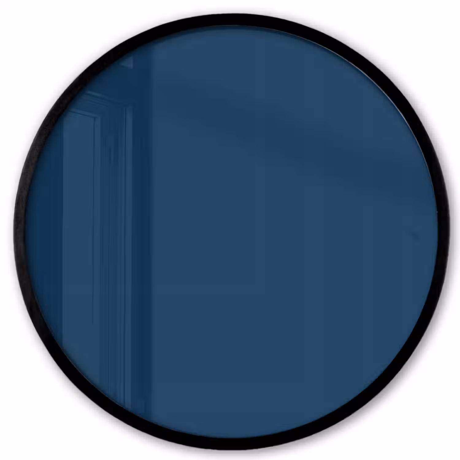 Deep - Ocean - Blauw Fotolijst rond zonder passe partout klein 856 -3d