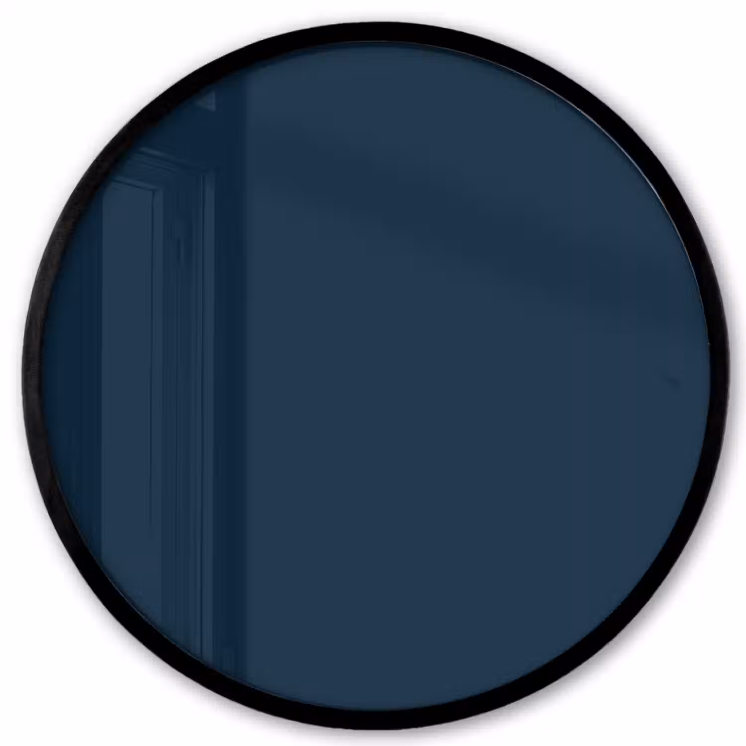 Midnight - Blue - Blauw Fotolijst rond zonder passe partout klein 856 -3d