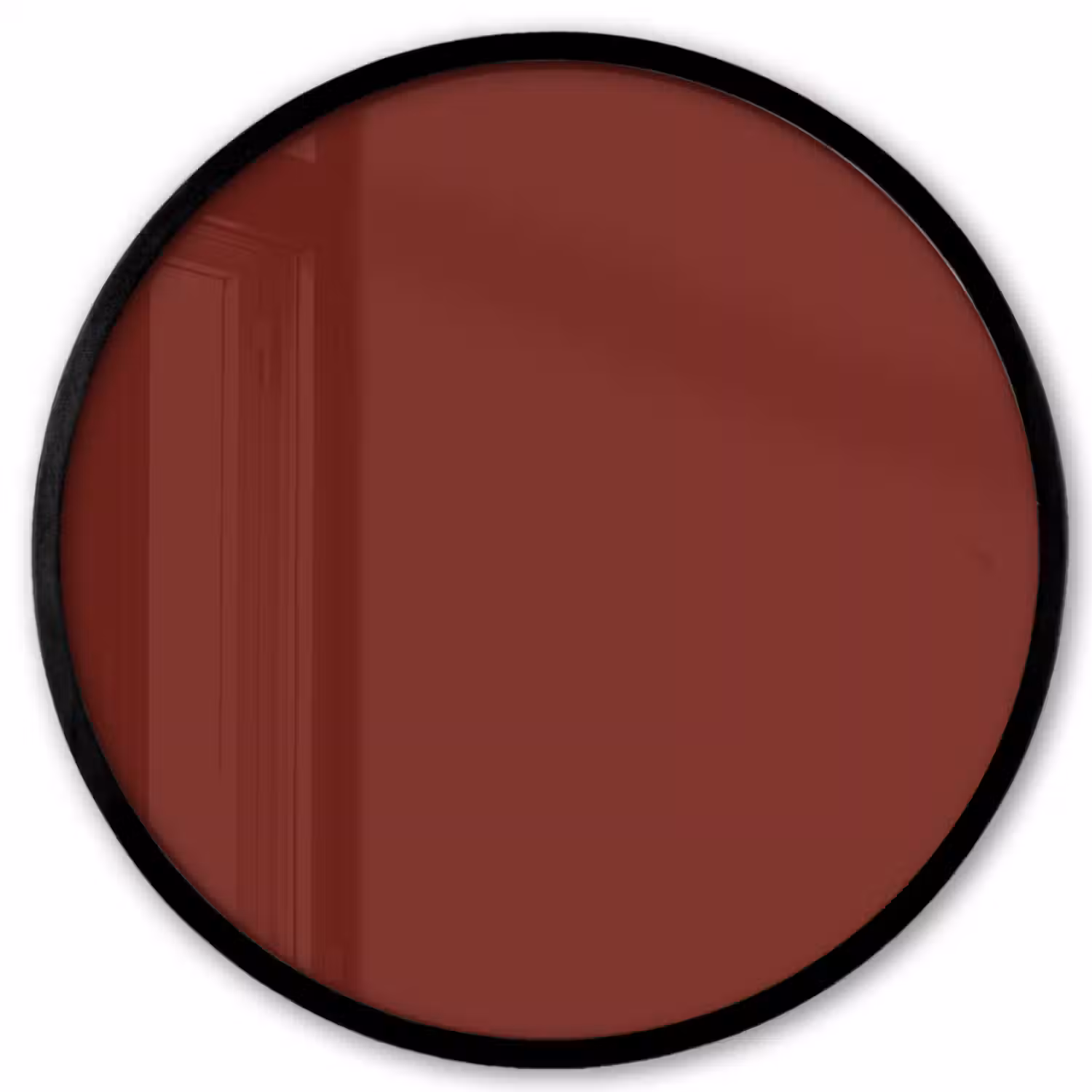 Rustic - Terracotta - Rood Fotolijst rond zonder passe partout klein 856 -3d