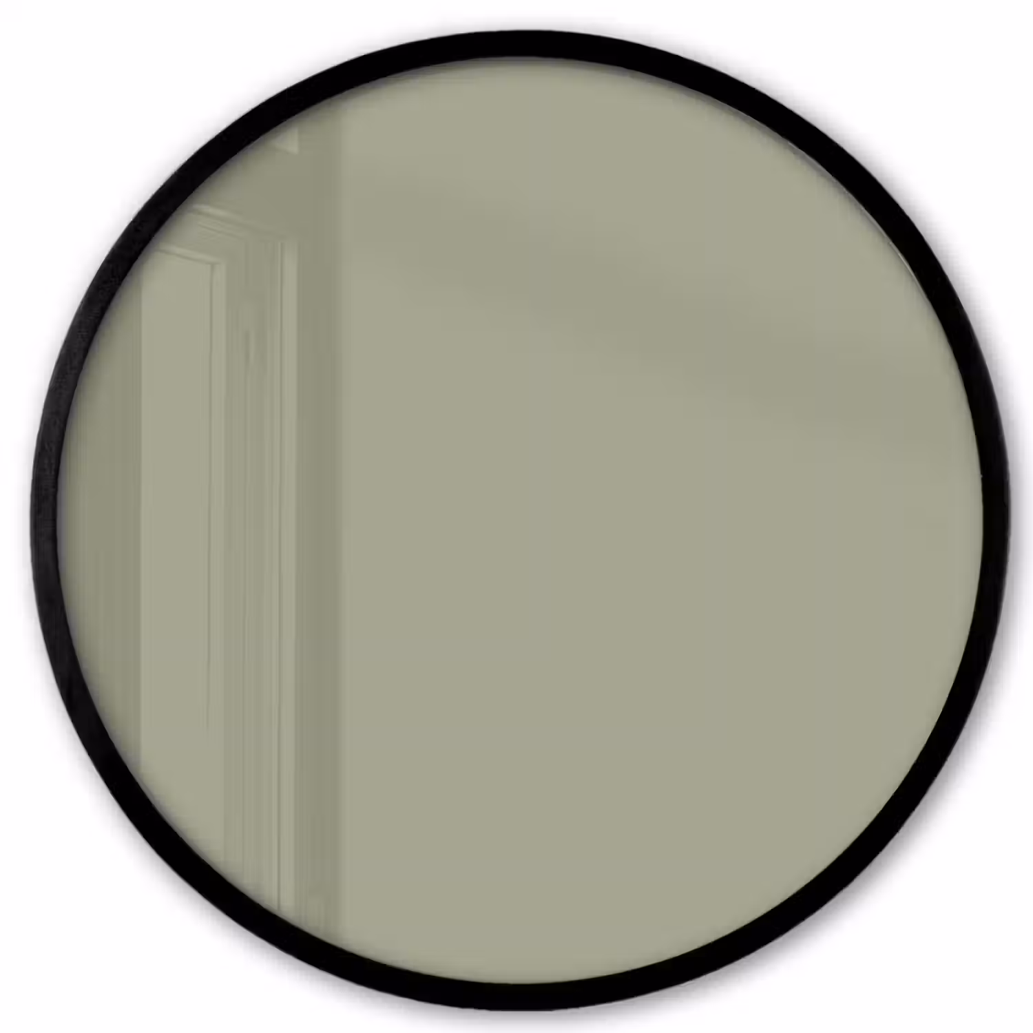 Sage - Mist - Groen Fotolijst rond zonder passe partout klein 856 -3d