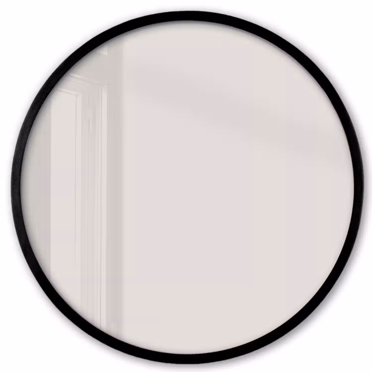 Silent - Sandstone - Grijs Fotolijst rond zonder passe partout klein 856 -3d