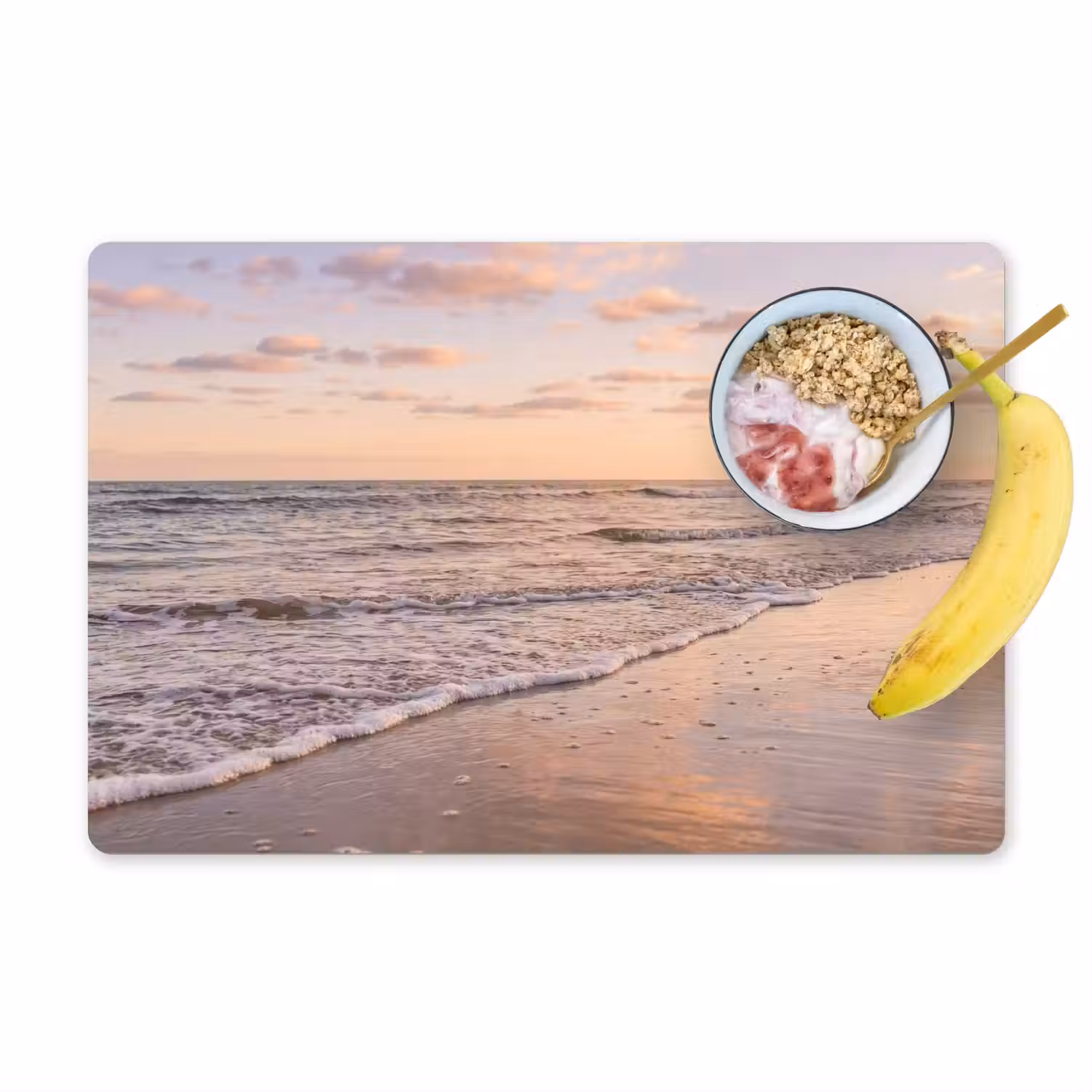 Strand - Branding - Wolken Placemat vinyl groot -zzzproduct_Kitchenyeah-website