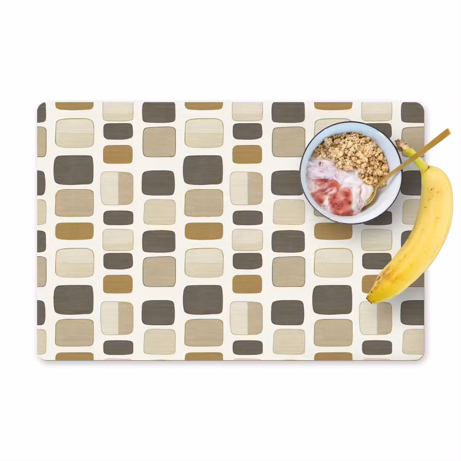 Blokken - Vintage - Grijs Placemat vinyl groot 368 -zzzproduct_Kitchenyeah-website