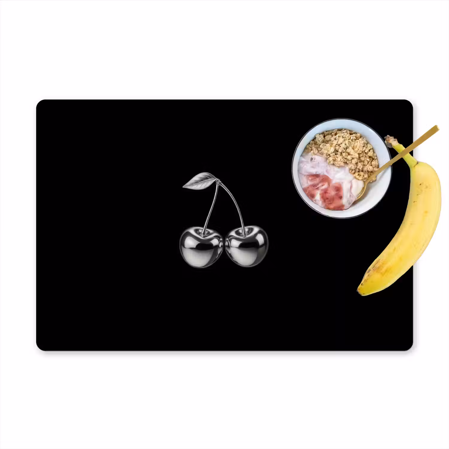 Kers - Luxueus - Metallic Placemat vinyl groot -zzzproduct_Kitchenyeah-website