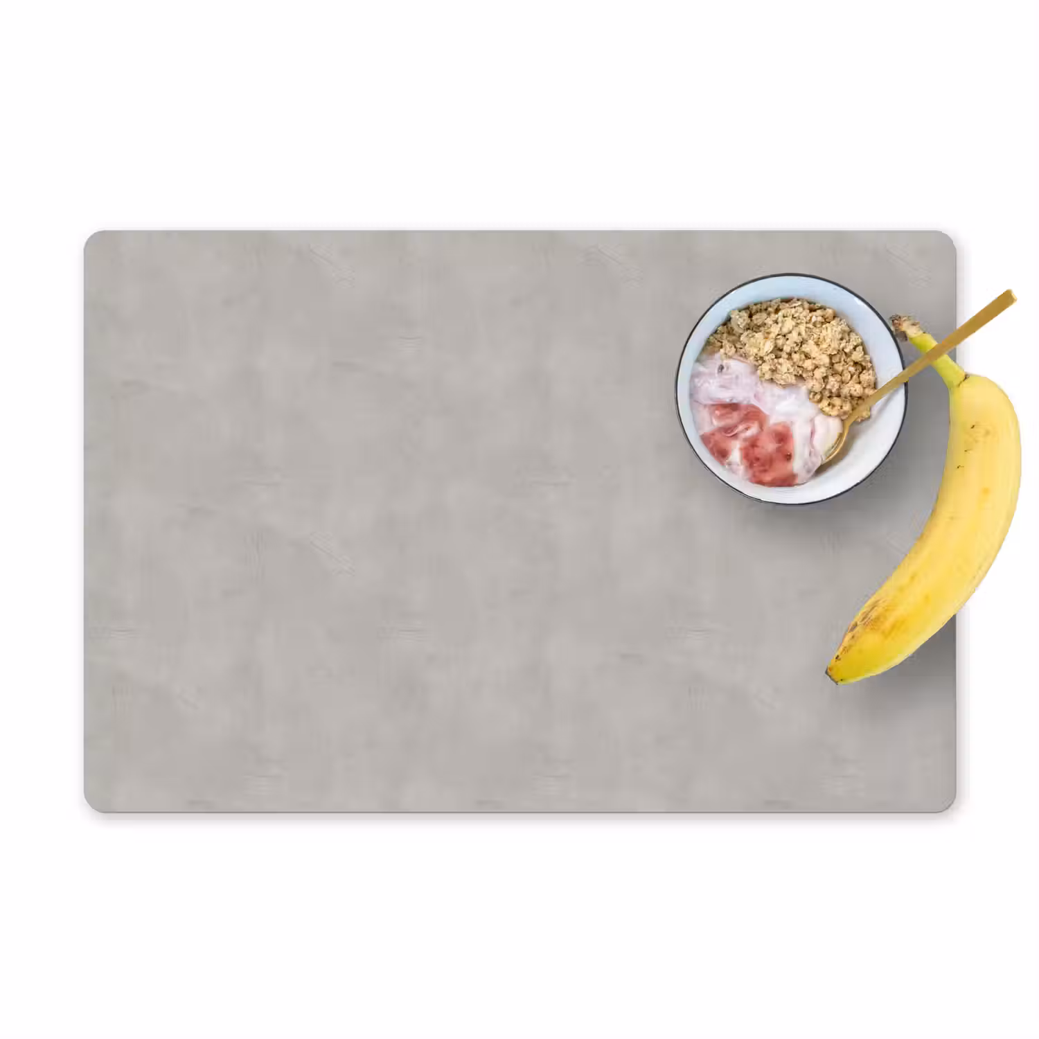 Beton - Patroon - Abstract Placemat vinyl groot 368 -zzzproduct_Kitchenyeah-website