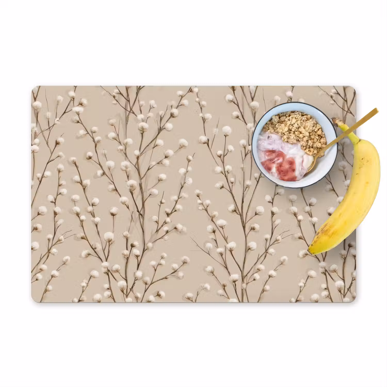 Katoen - Natuur - Taupe Placemat vinyl groot 368 -zzzproduct_Kitchenyeah-website