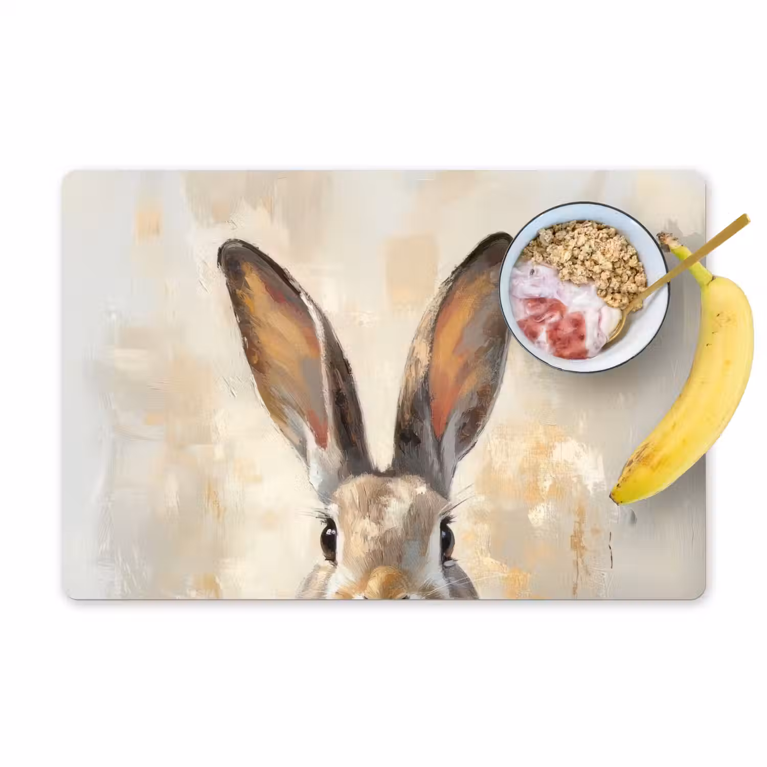 Haas - Oren - Bruin Placemat vinyl groot -zzzproduct_Kitchenyeah-website