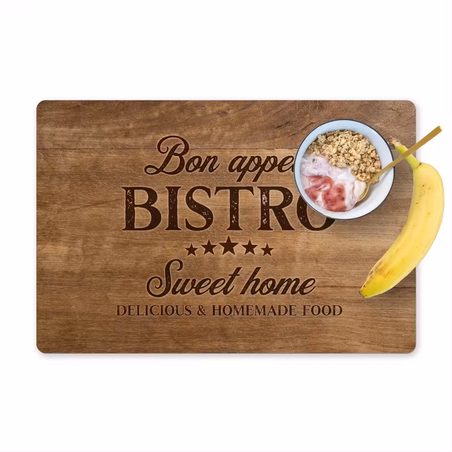 Huiselijke Bistro Beleving Placemat vinyl groot -zzzproduct_Kitchenyeah-website