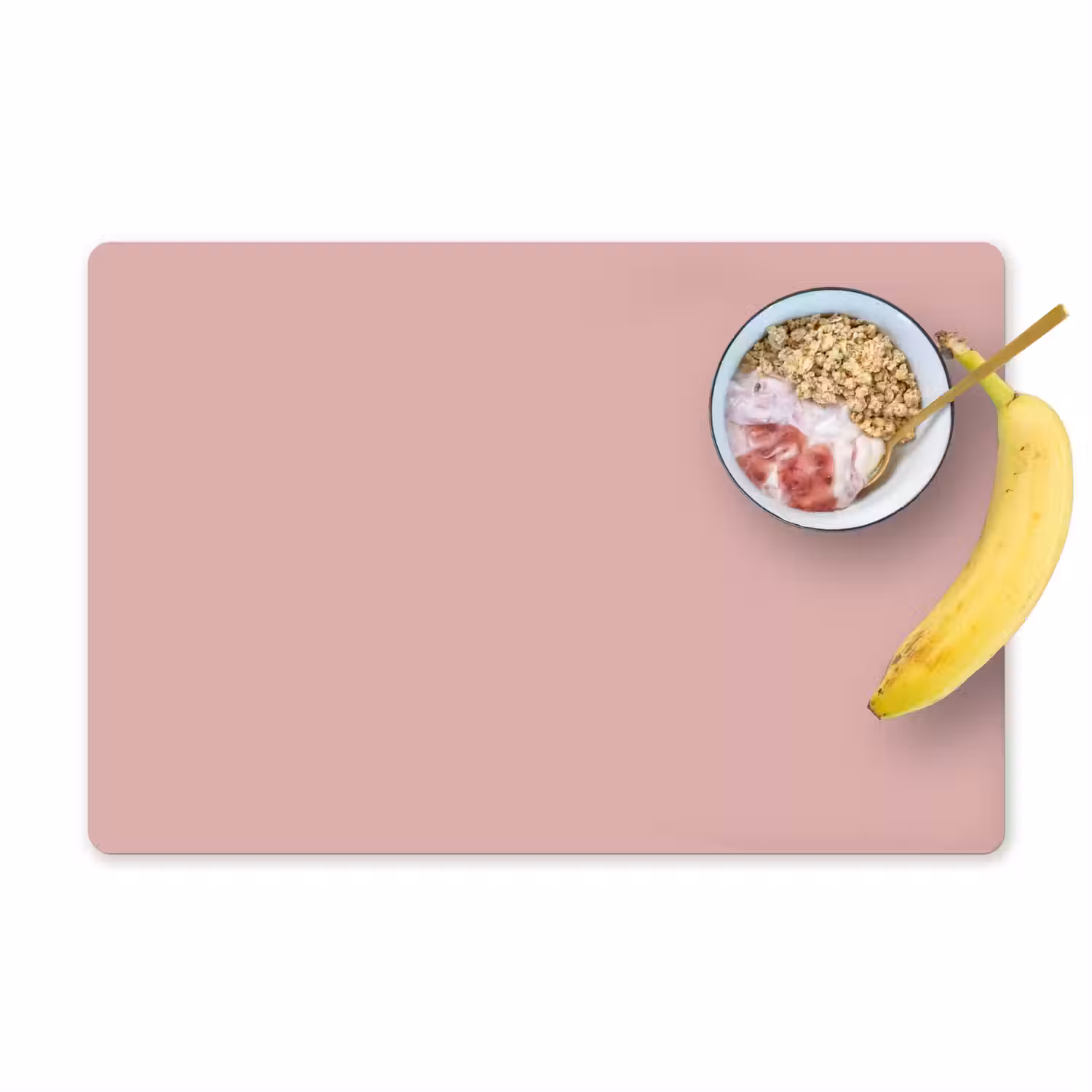 Soft - Blush - Roze Placemat vinyl groot 368 -zzzproduct_Kitchenyeah-website