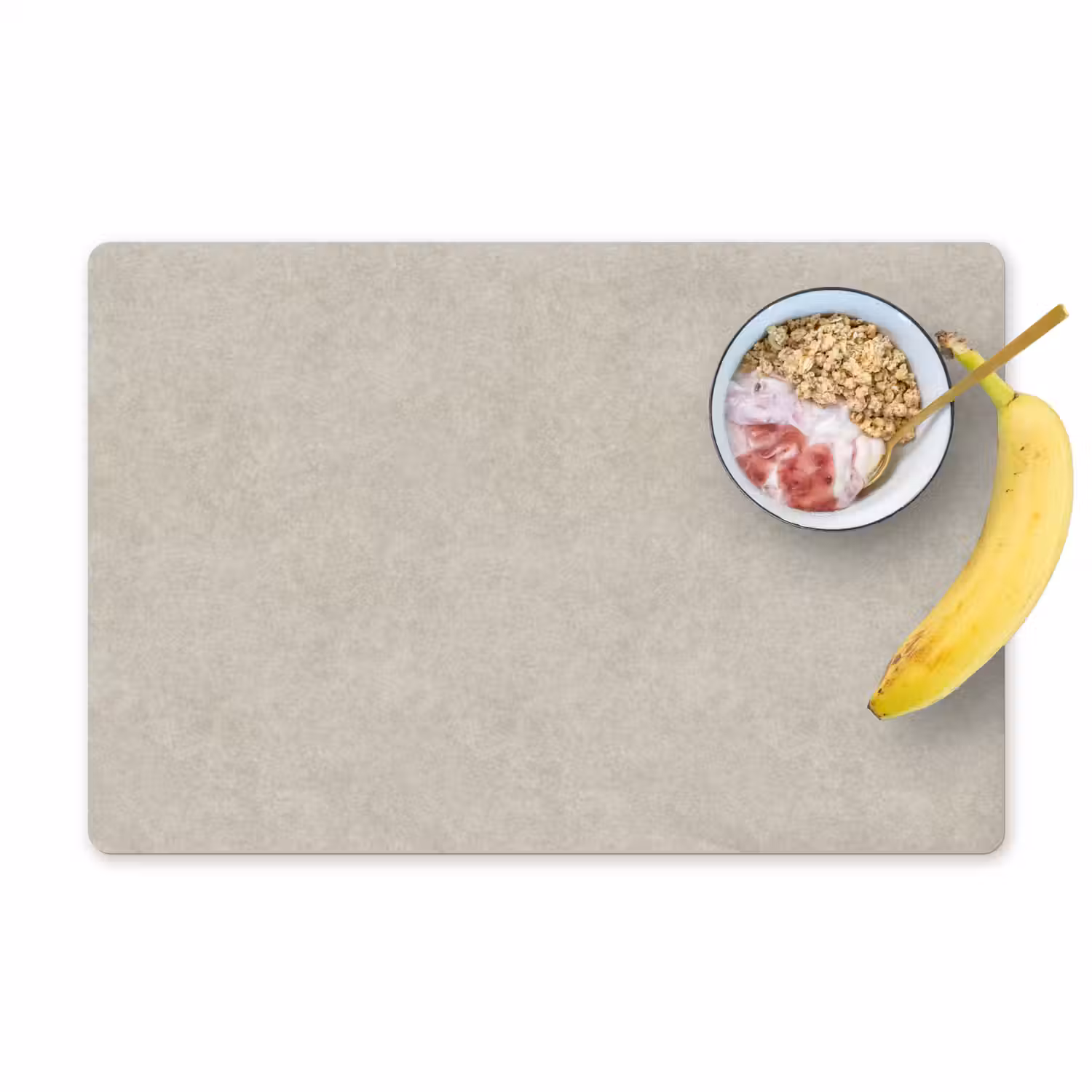 Steen - Beton - Patronen Placemat vinyl groot 368 -zzzproduct_Kitchenyeah-website