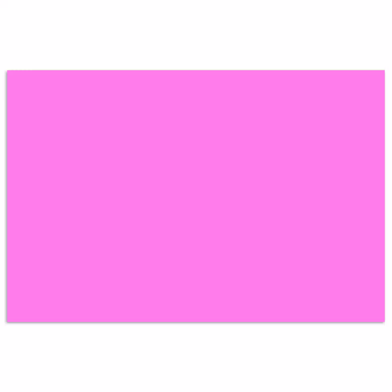 Bright - Orchid - Roze poster papier klein 62 -3d