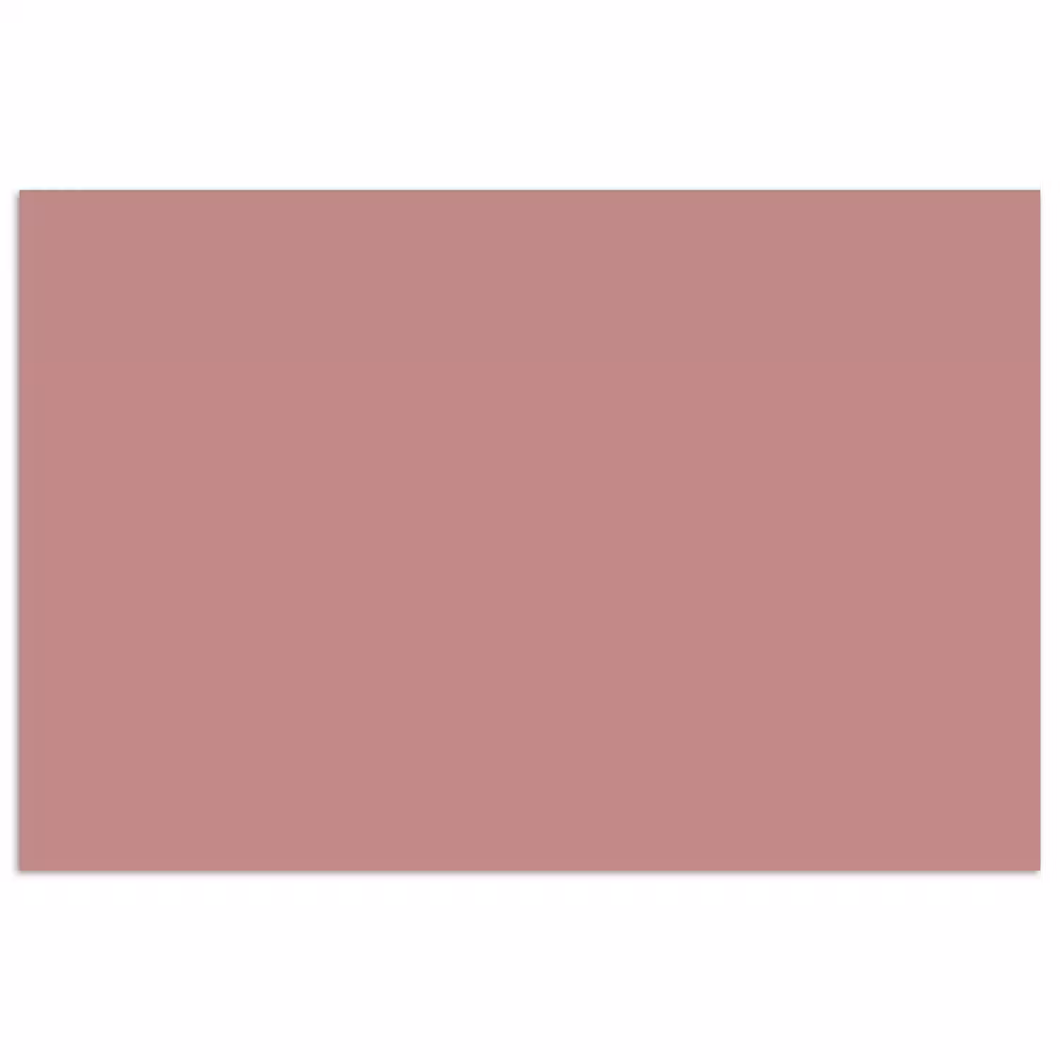 Dusty - Rose - Roze poster papier klein 62 -3d