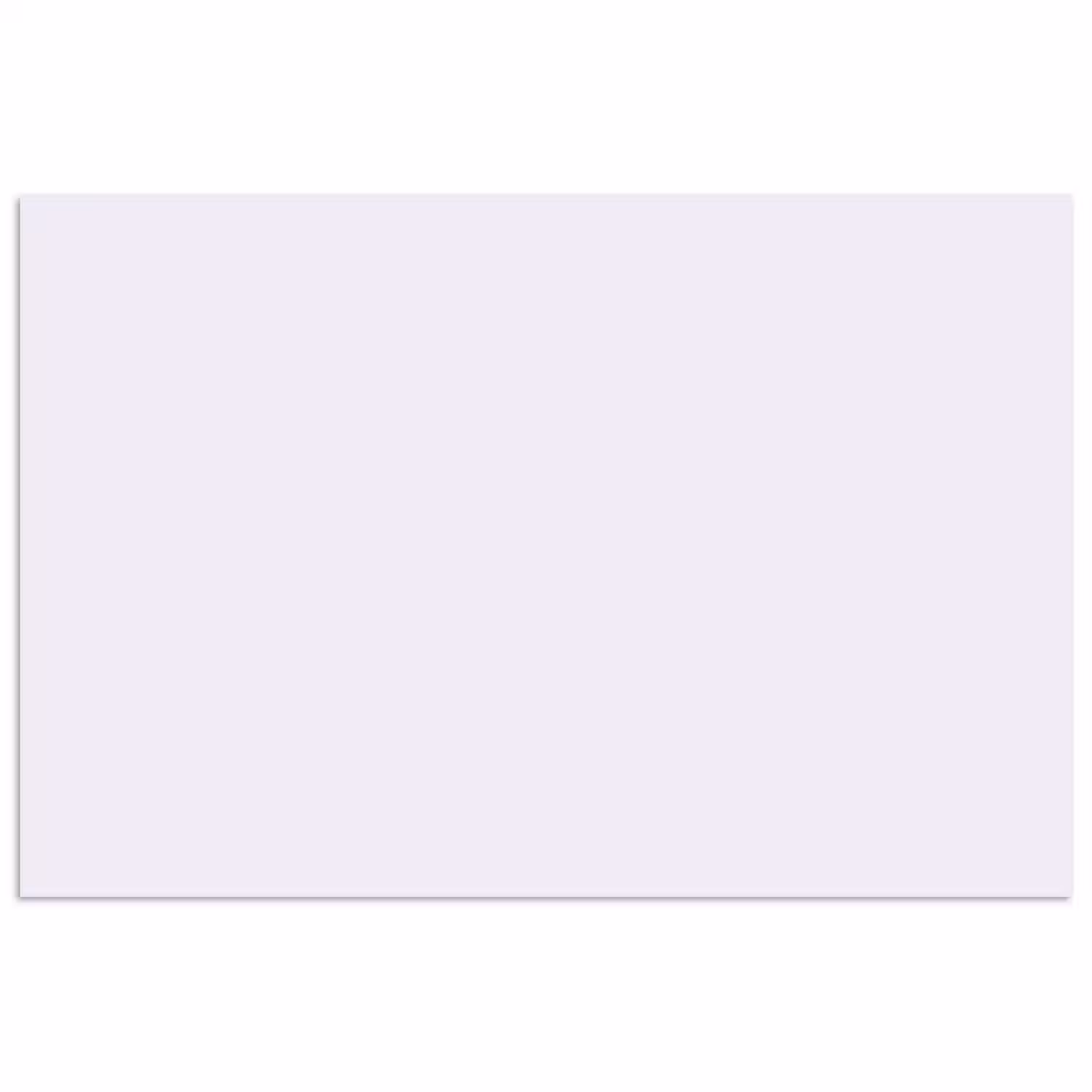Lilac - Luxe - Paars poster papier klein 62 -3d