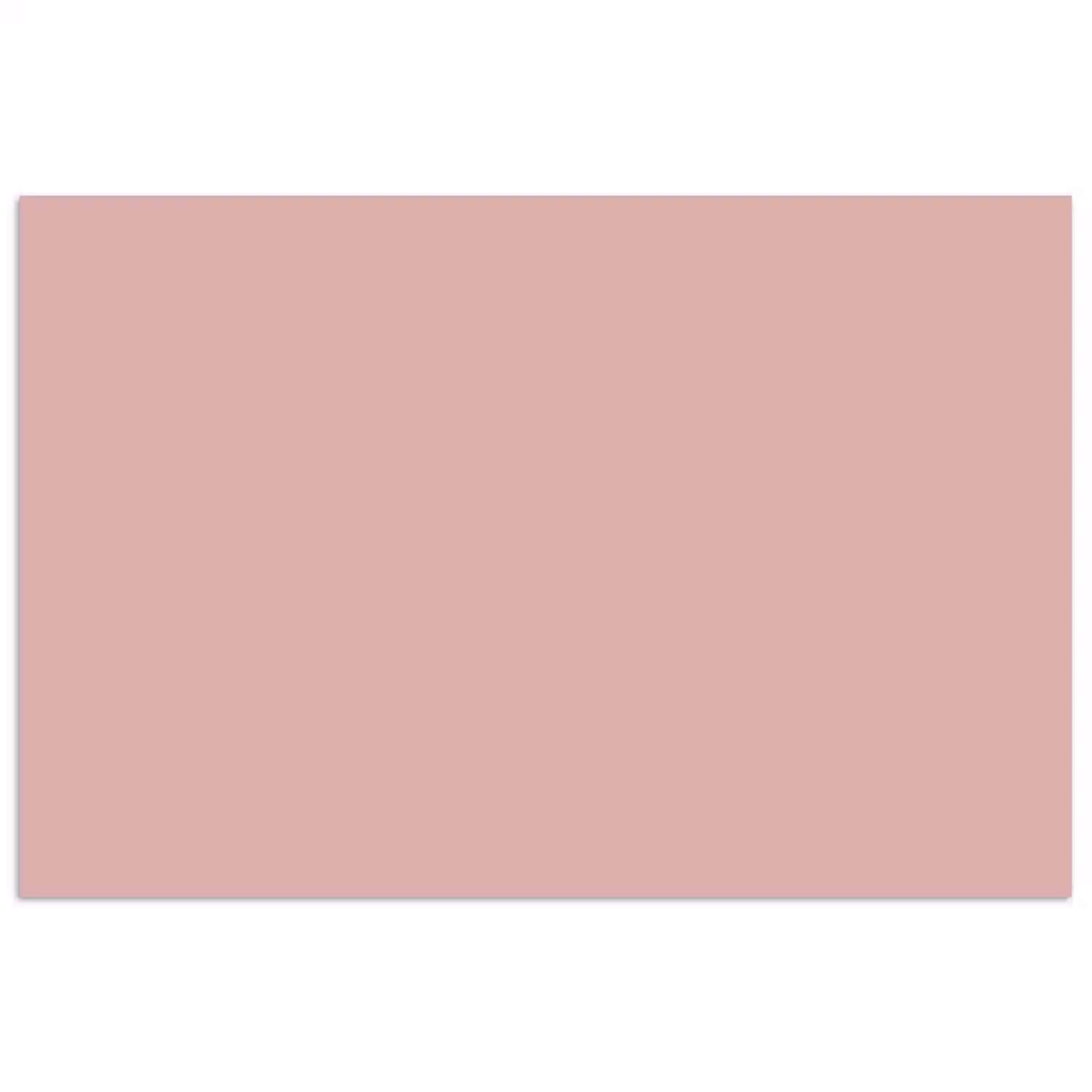 Soft - Blush - Roze poster papier klein 62 -3d