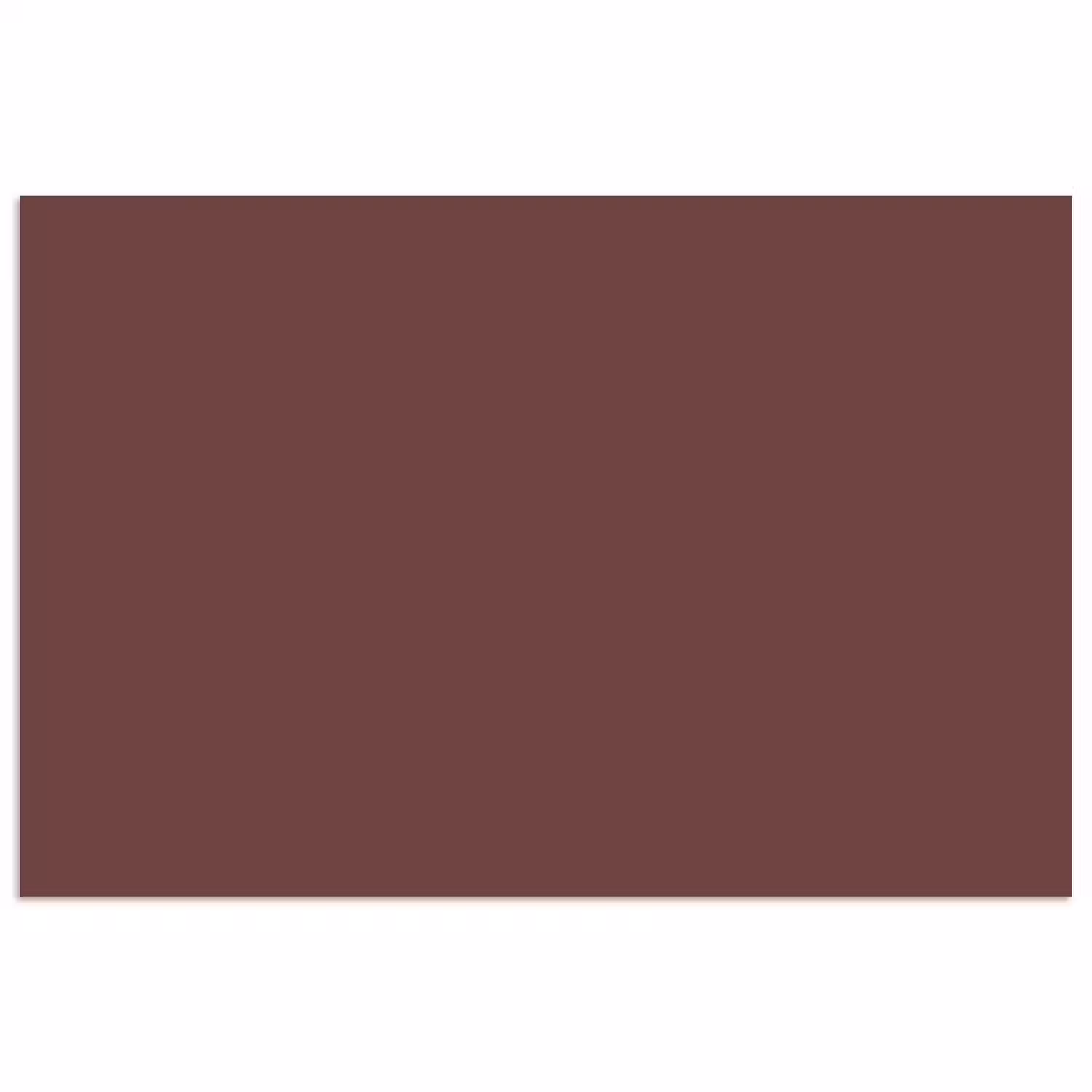Velvet - Merlot - Rood poster papier klein 62 -3d