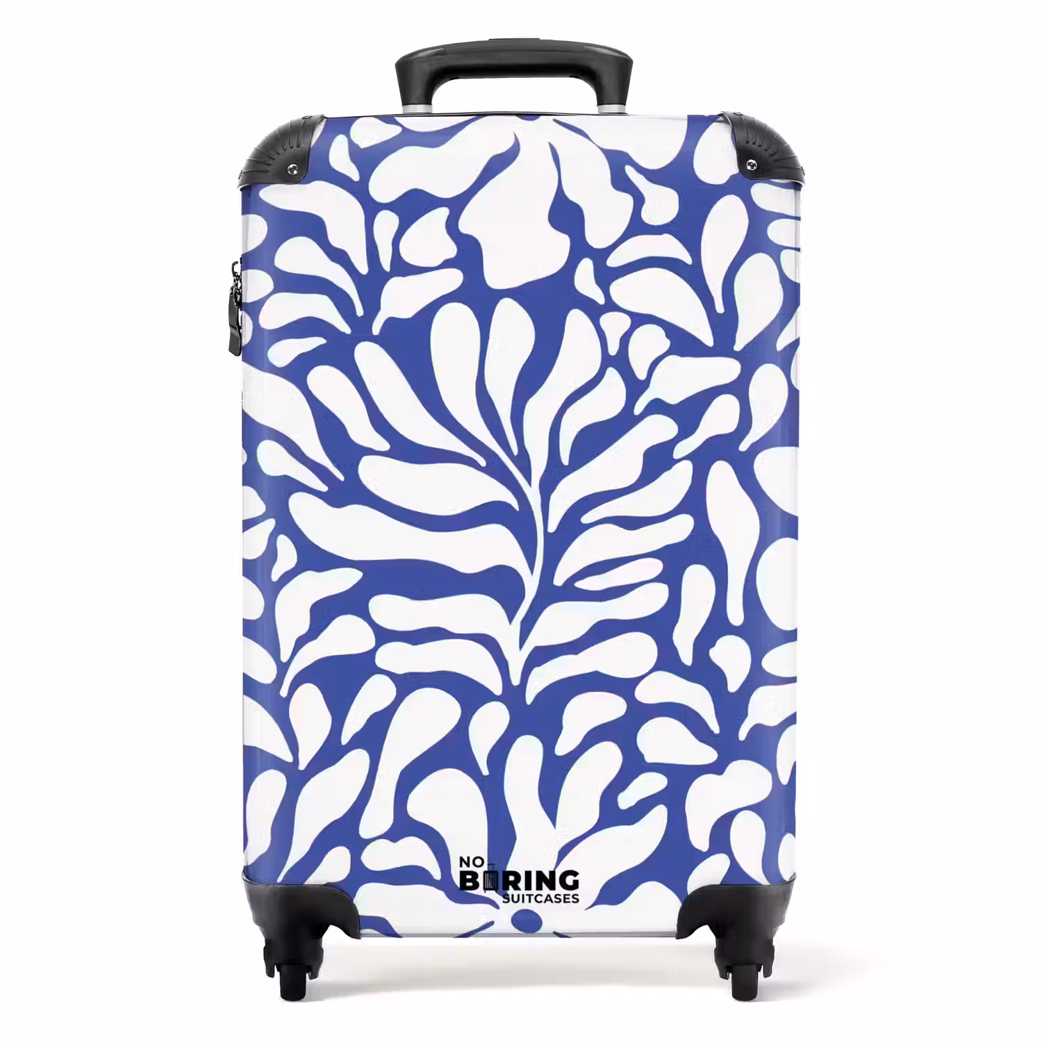 69 NBS - Handbagage koffer - Unisex middel -productfoto_recht
