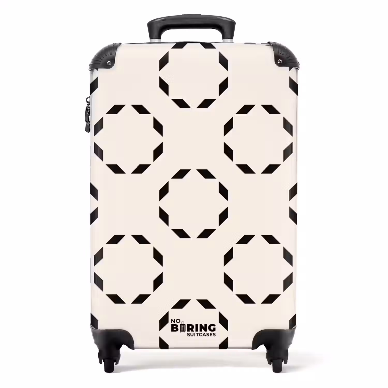 99 NBS - Handbagage koffer - Unisex middel -productfoto_recht