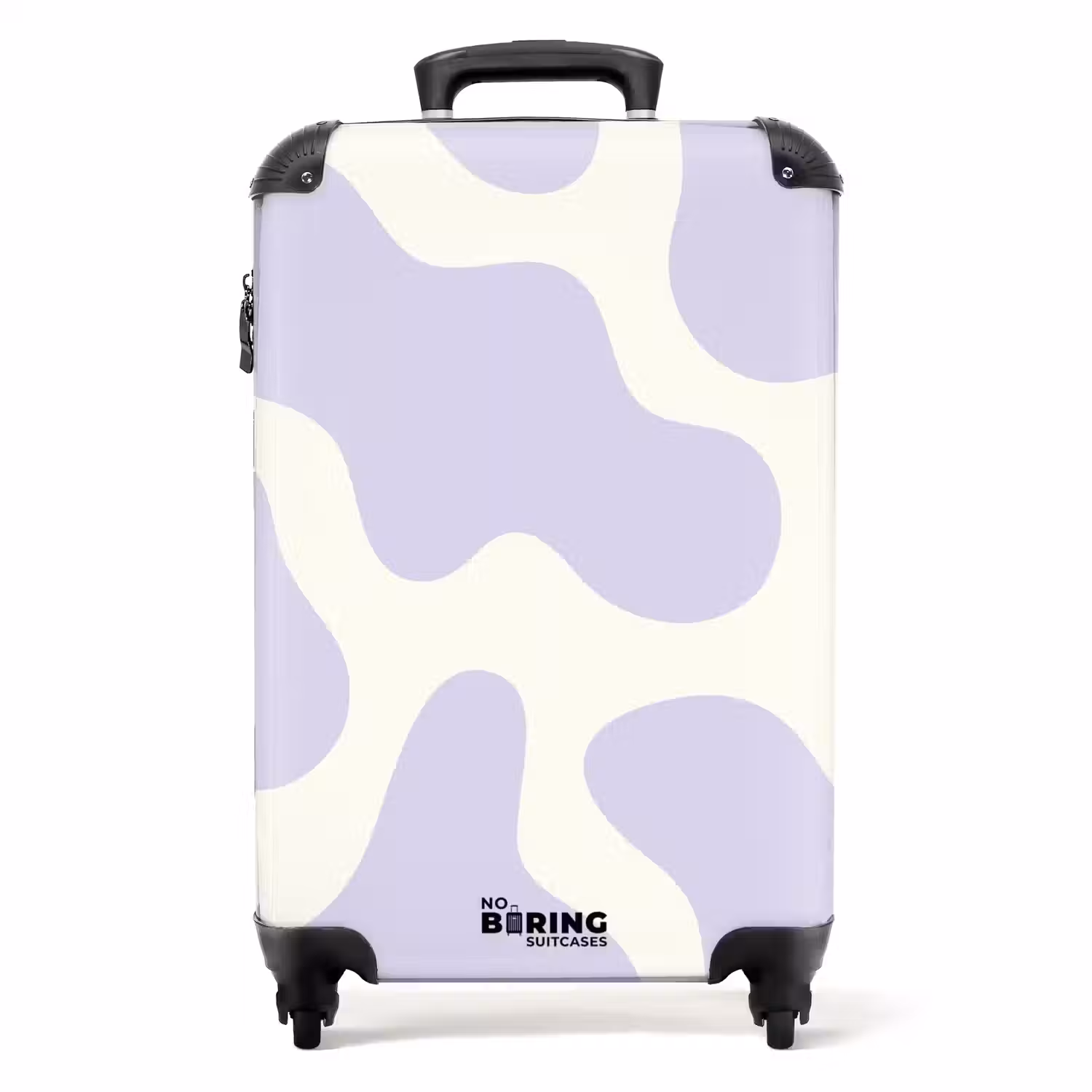 83 NBS - Handbagage koffer - Unisex middel -productfoto_recht