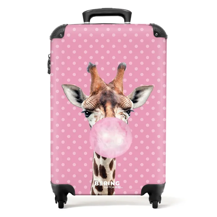 Bubblegum Billy NBS - Handbagage koffer - Unisex middel -productfoto_recht